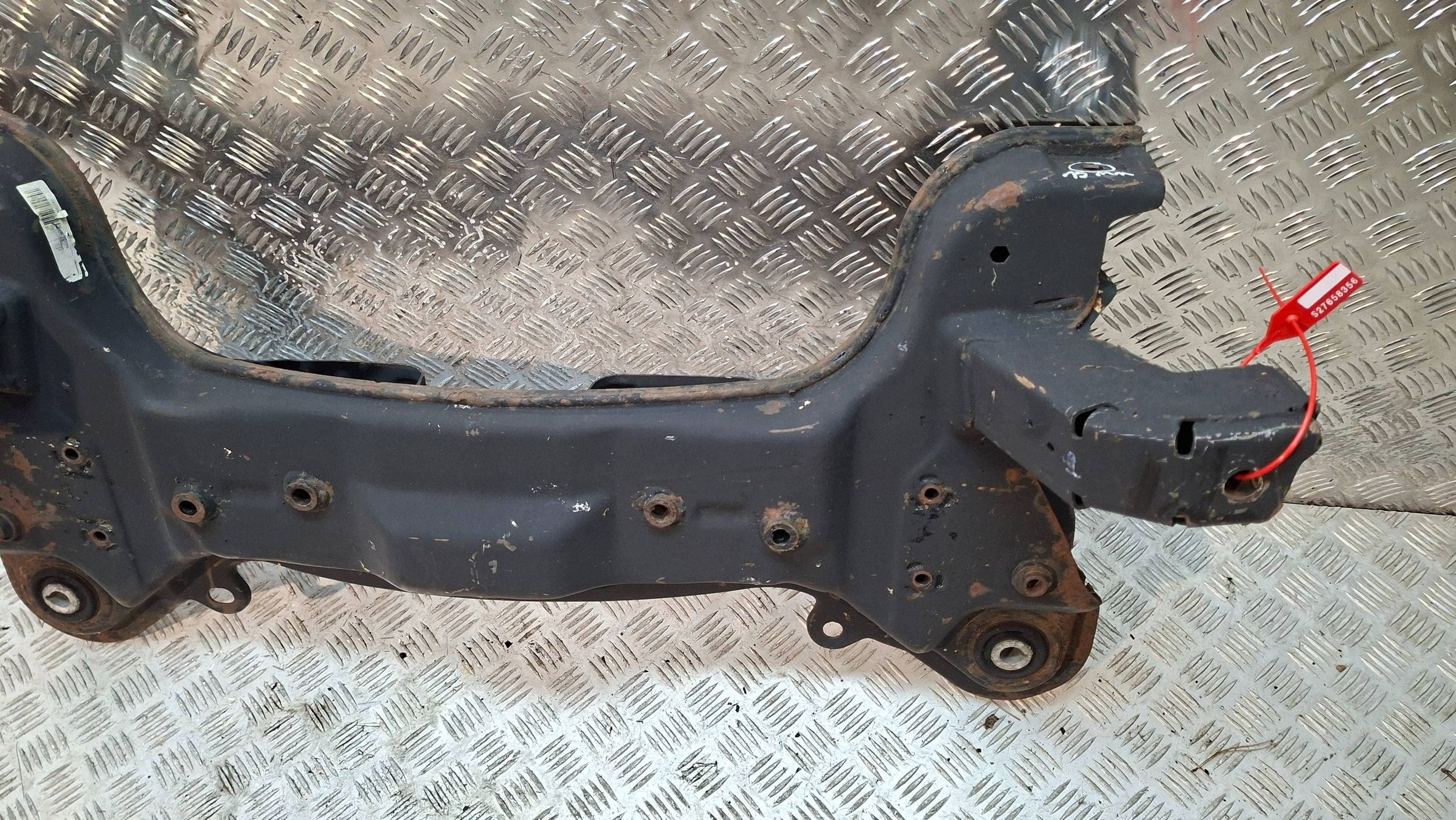 axle beam front FIAT STILO BRAVO II 2007