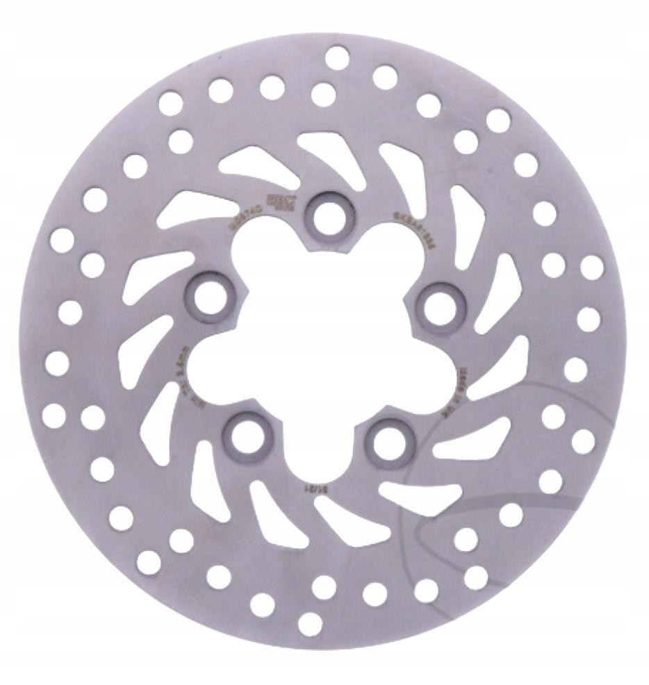 Brzdová Kotúčka Zadná Kymco Dink 125 200 250 Grand Dink 150 Yager