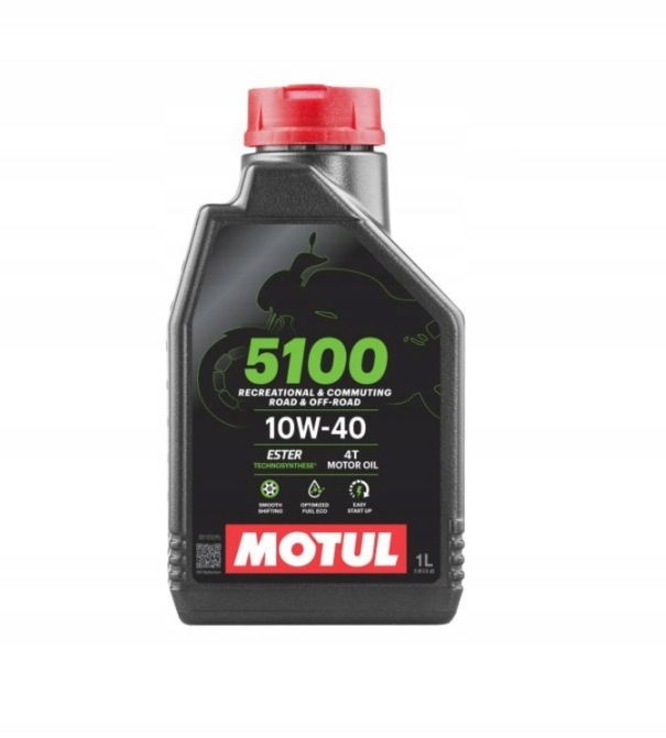 Olej silnikowy Motul 10W-40 1L