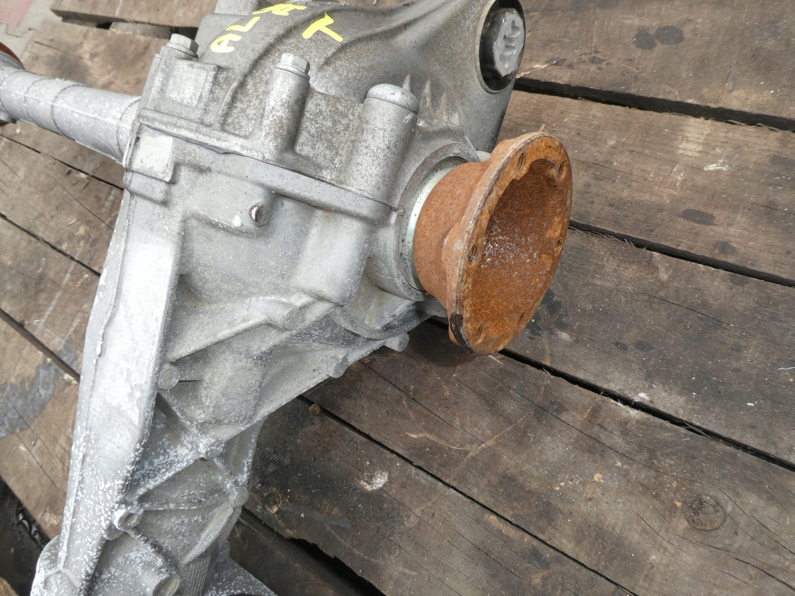 differential differential front VW AMAROK 2.0 TDI QAT