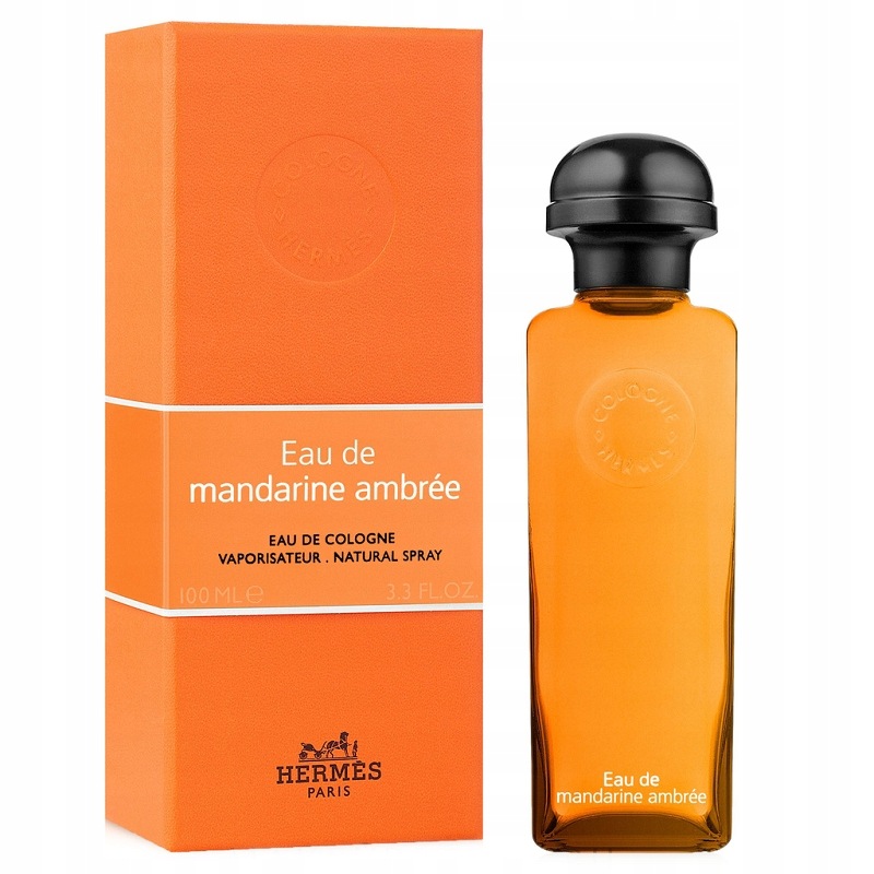 Hermès Eau de Mandarine Ambree kolínská voda 100 ml