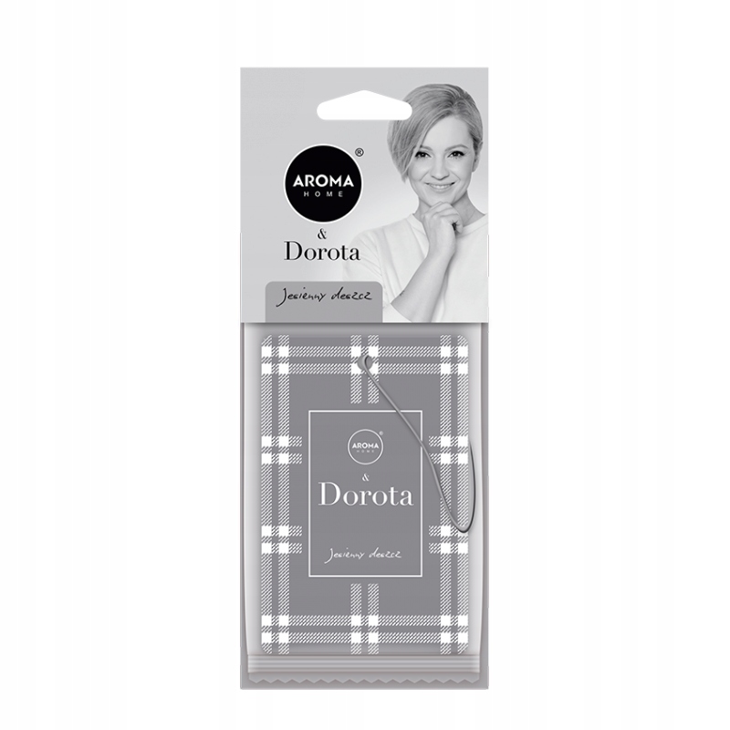 

Odświeżacz Zawieszka Dorota Jesienny Deszcz