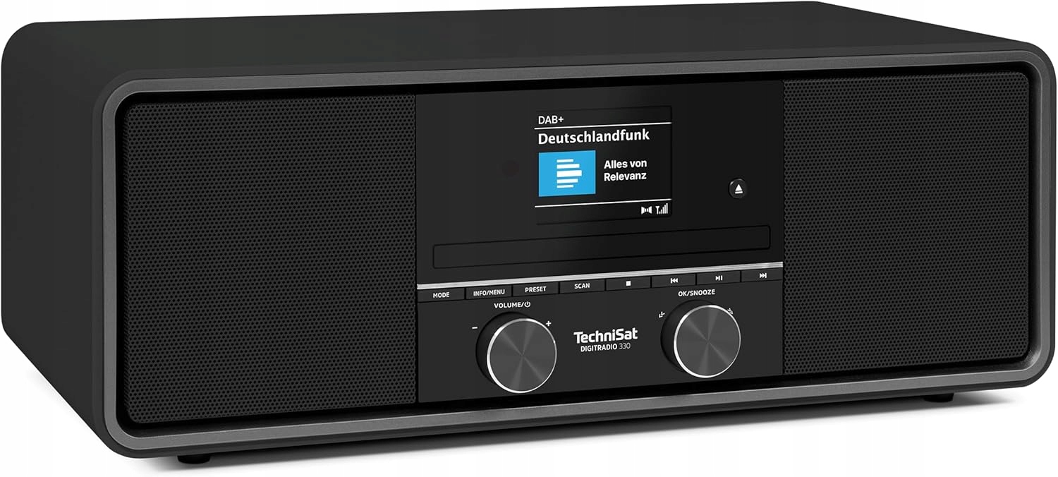 Technisat DigitRadio 330, black