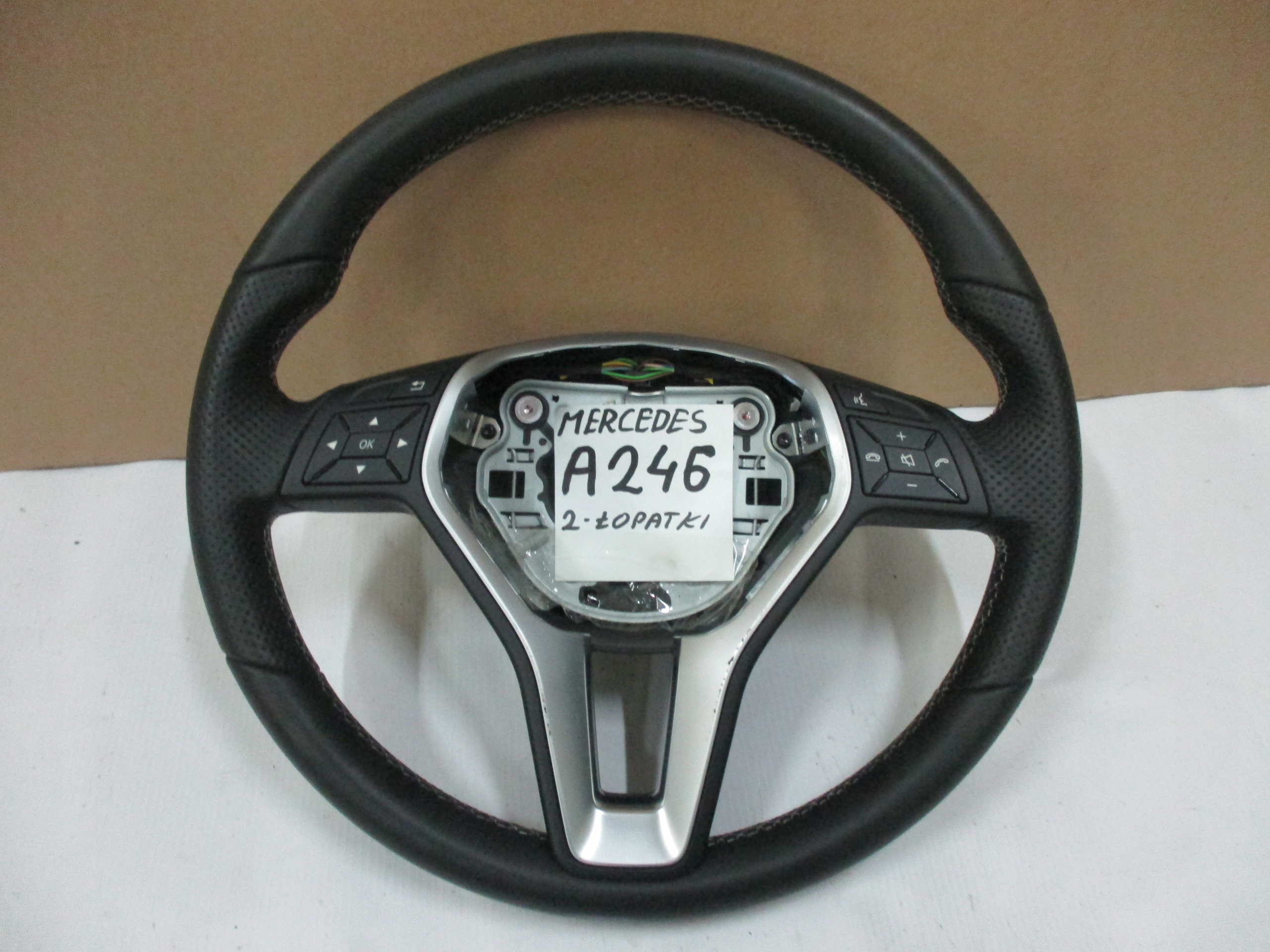 LENKRAD MERCEDES A 246
