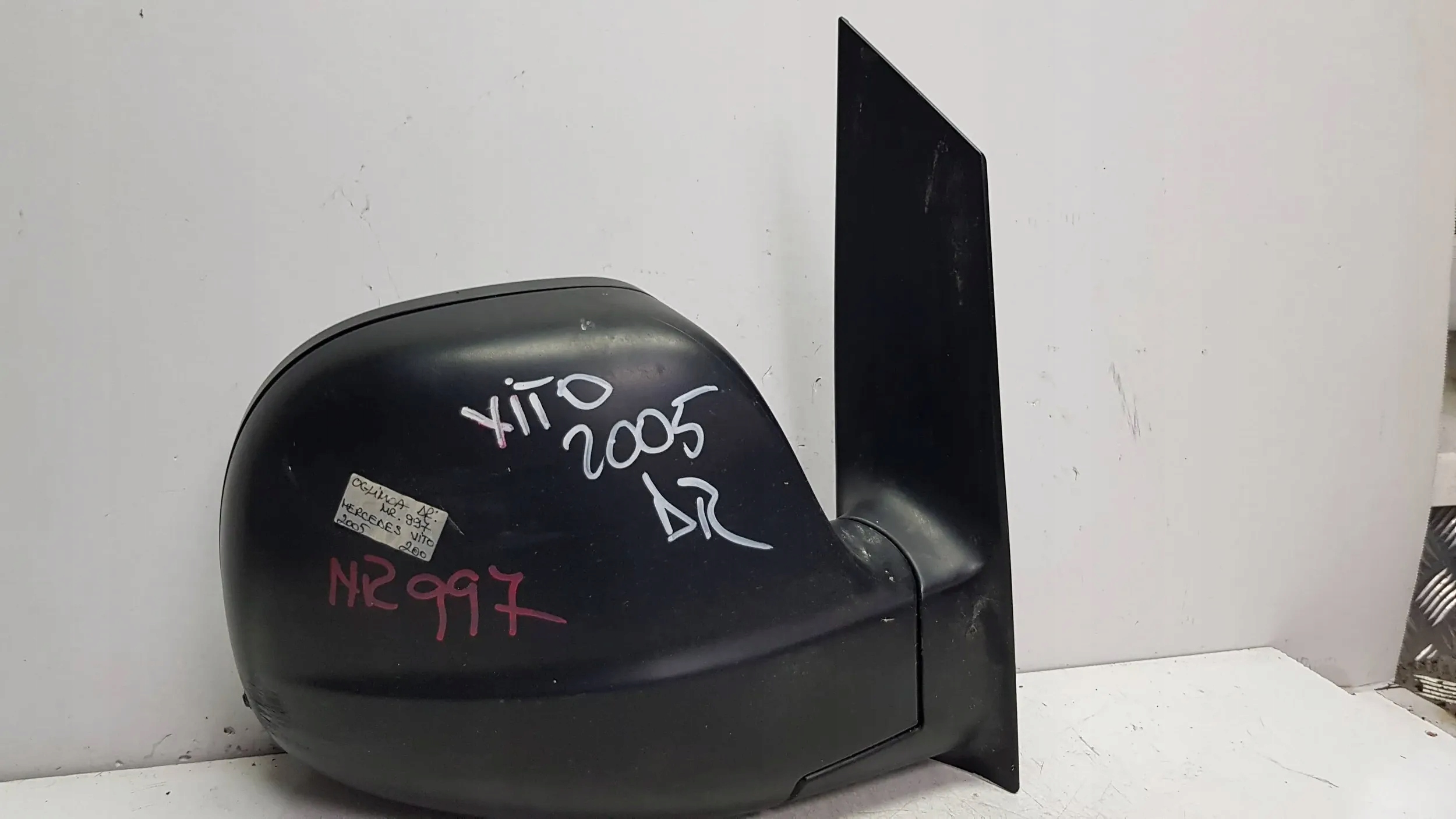 mirror right Mercedes Vito W639 03