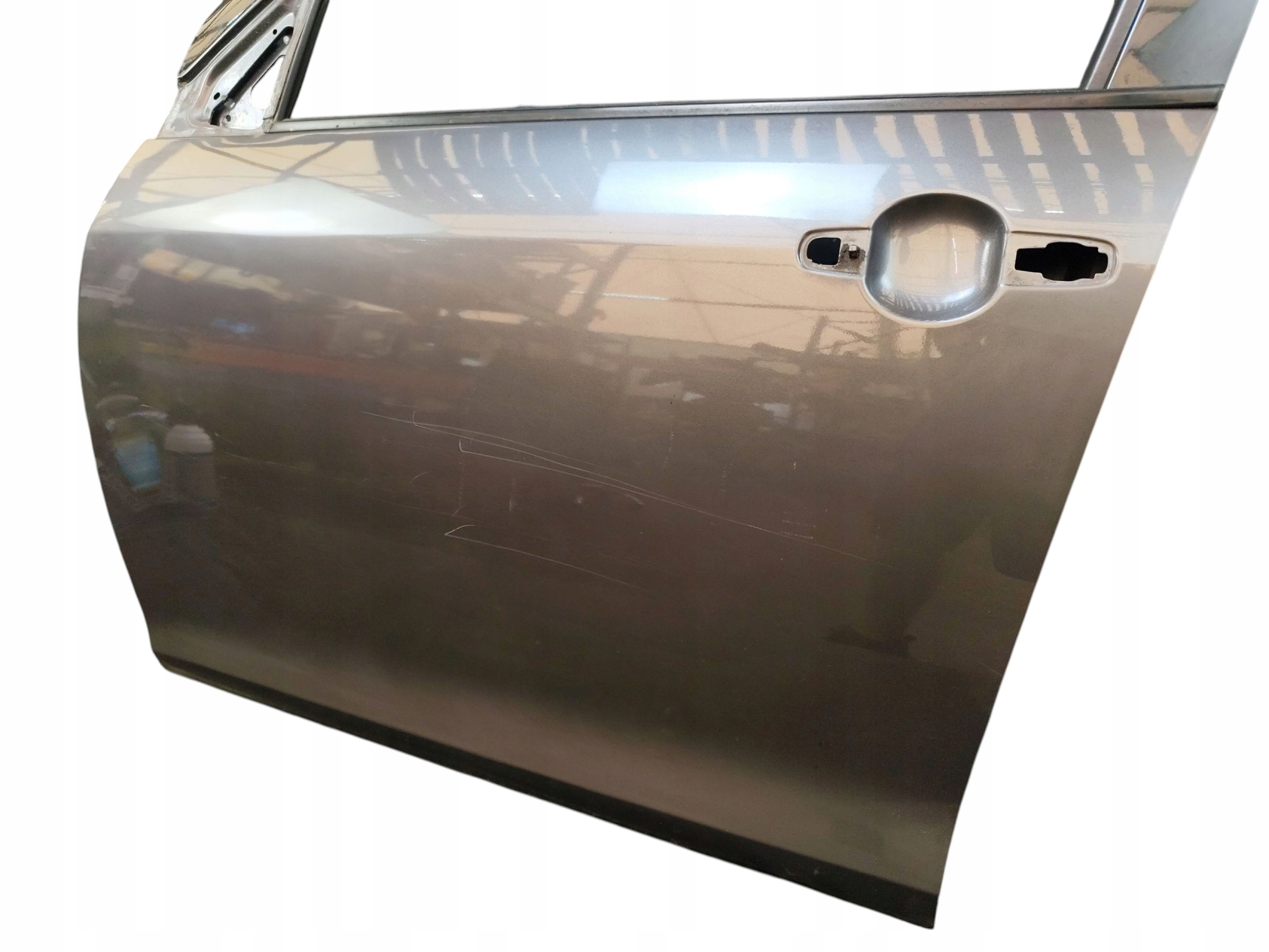door left front SUZUKI SWIFT V MK7 (2010-2013) KOD LAKIERU ZMW