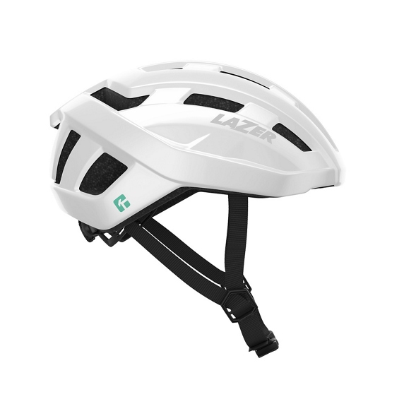 Kask Lazer Tempo KinetiCore biały rozm. uniwersalny (54-61cm)