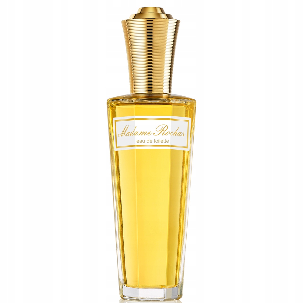Madame Rochas Toaletní voda Spray 100 ml Květinově-Aldehydová kompozice