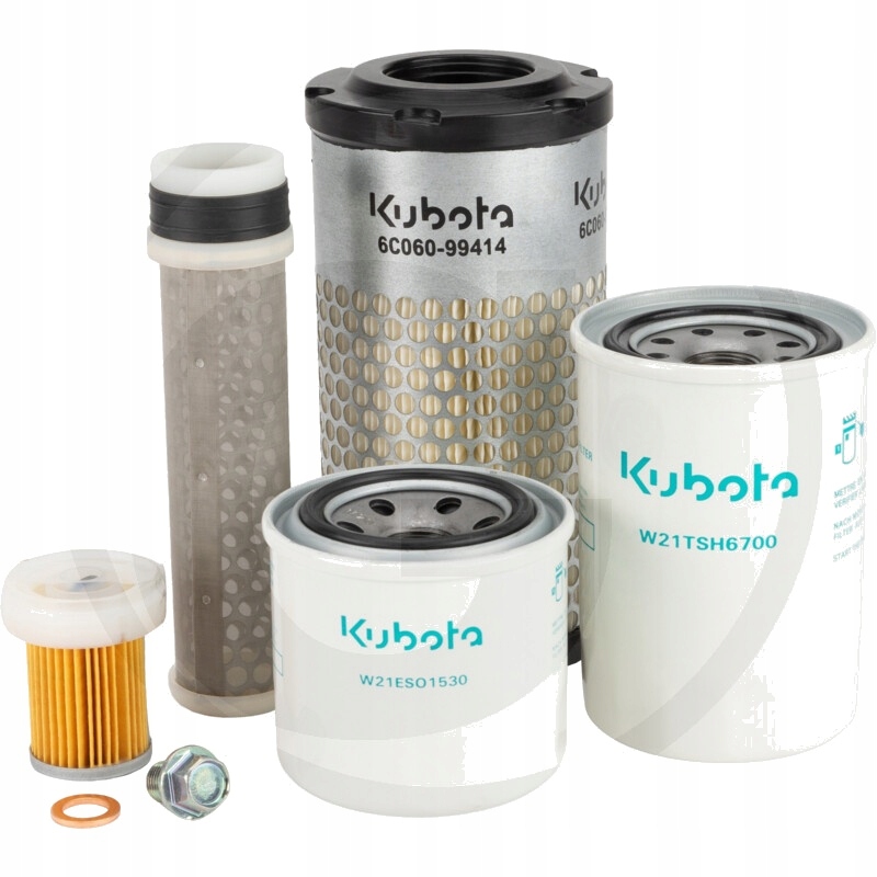 Kubota сервисный комплект