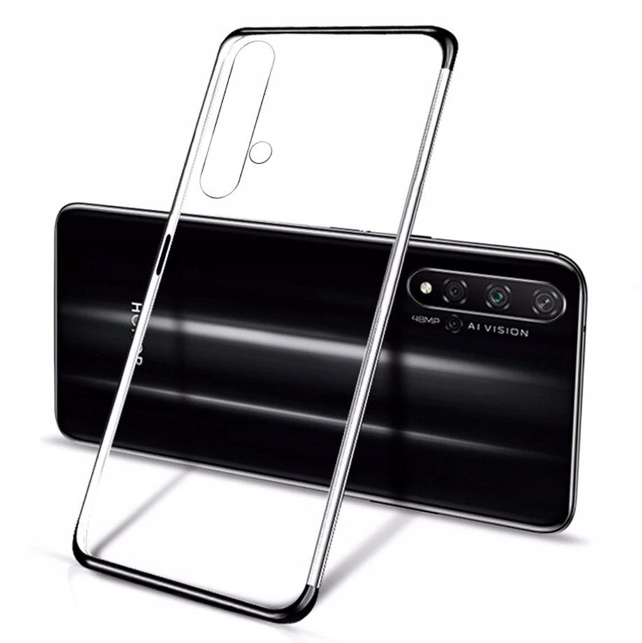 

Żelowe Etui do Huawei Nova 5T / 20 / 20 Pro / 20S