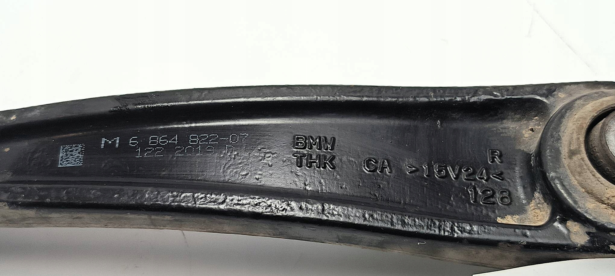 arm lower front right 6864822 BMW X6 F16