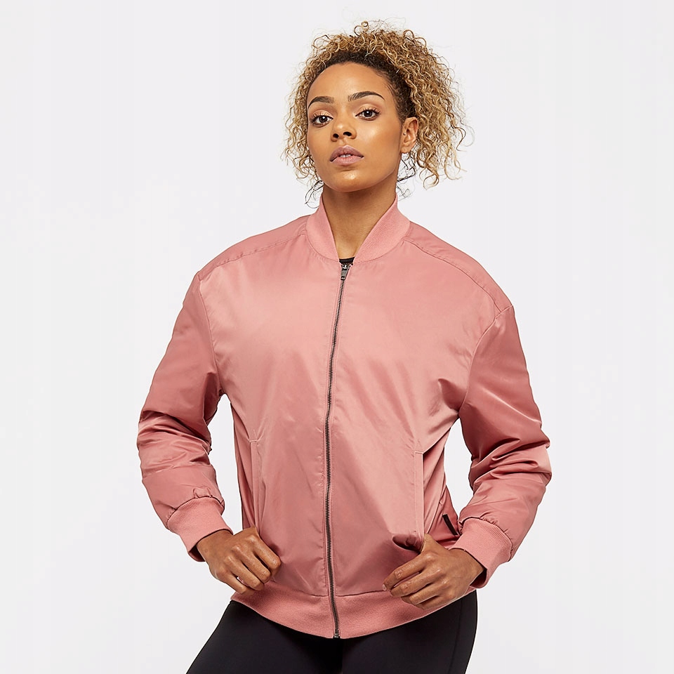 Reebok favorite bomber best sale jacket