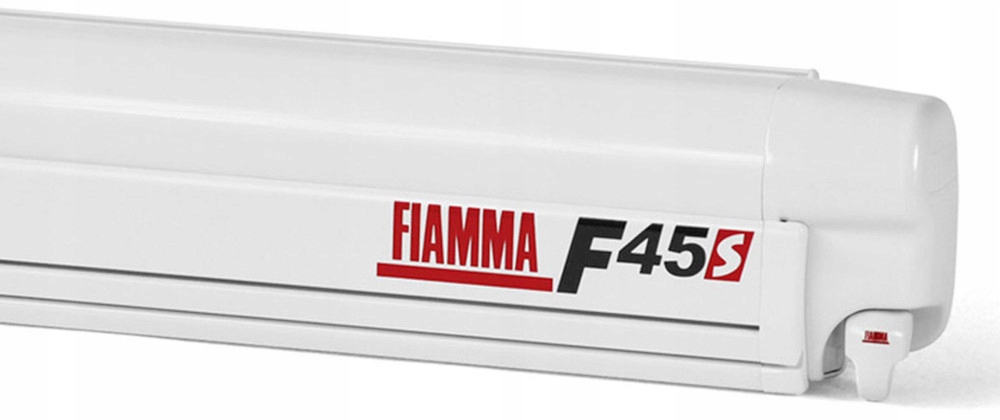 06280C01R - Тент FIAMMA F45s белый королевский серый 4 м