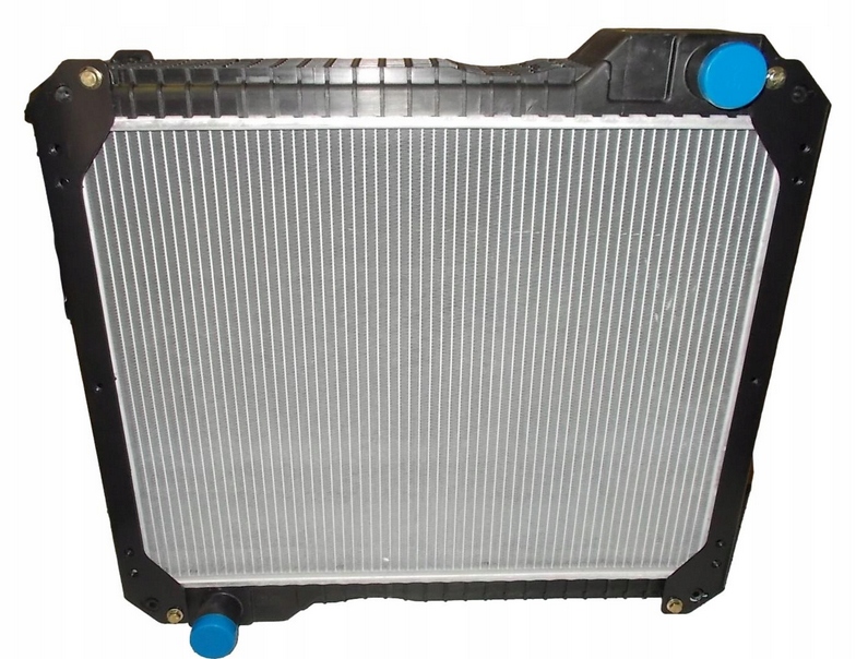 Chladič Vody Pro Rýpadlo-nakladače Jcb 3CX 4CX