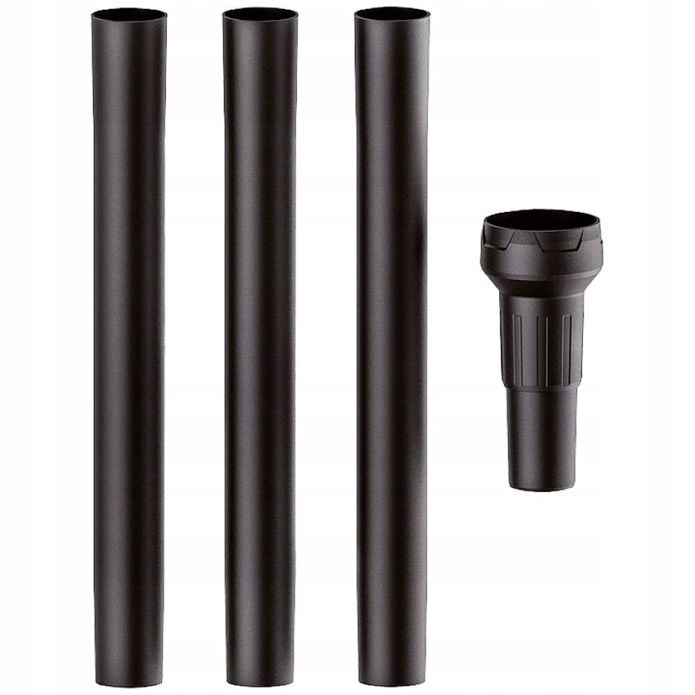 3 Rury Ssące+mufa Do As 18 Lp C Compact Metabo 630168000