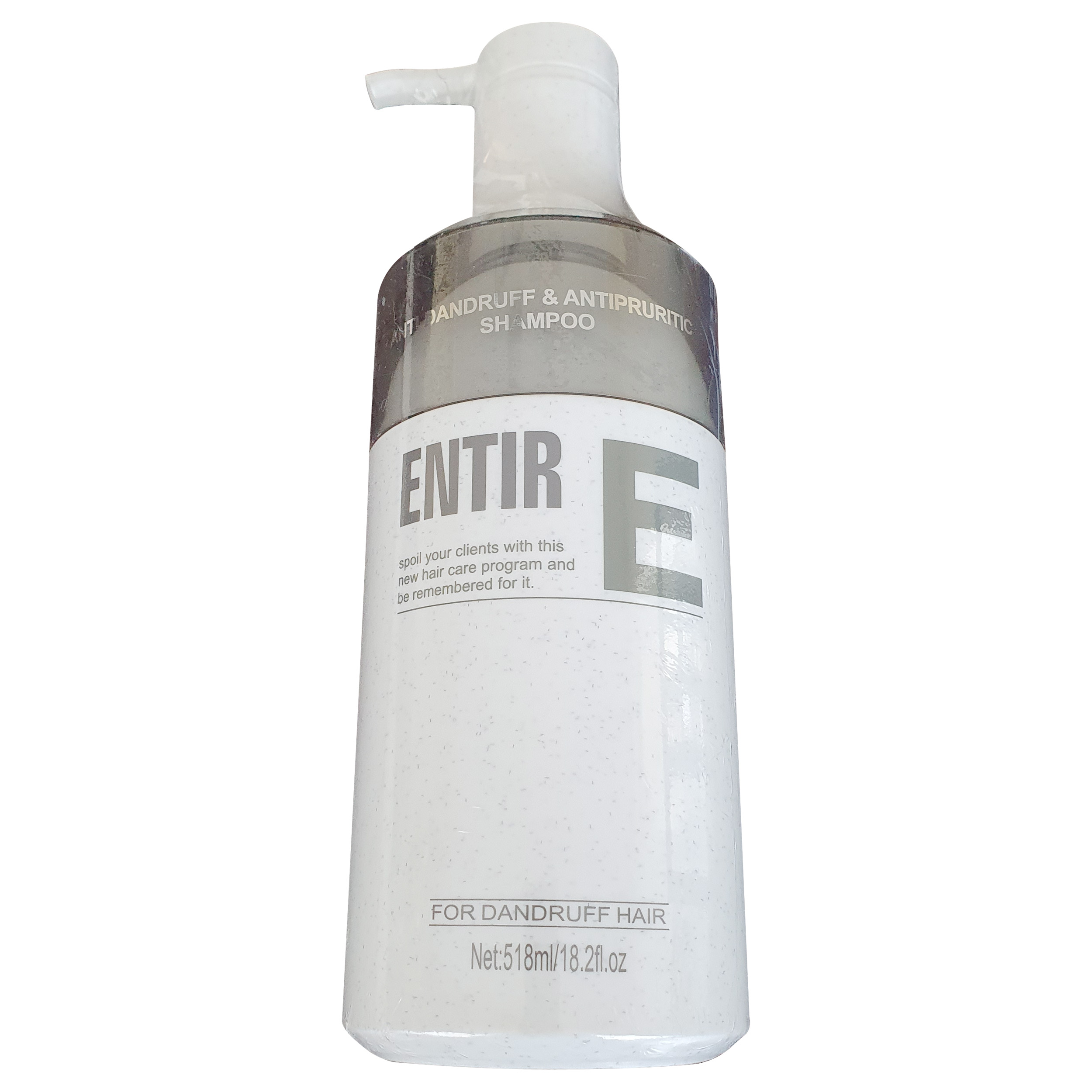 

Entir Szampon p/łupieżowy Anti-dandruff dozownik