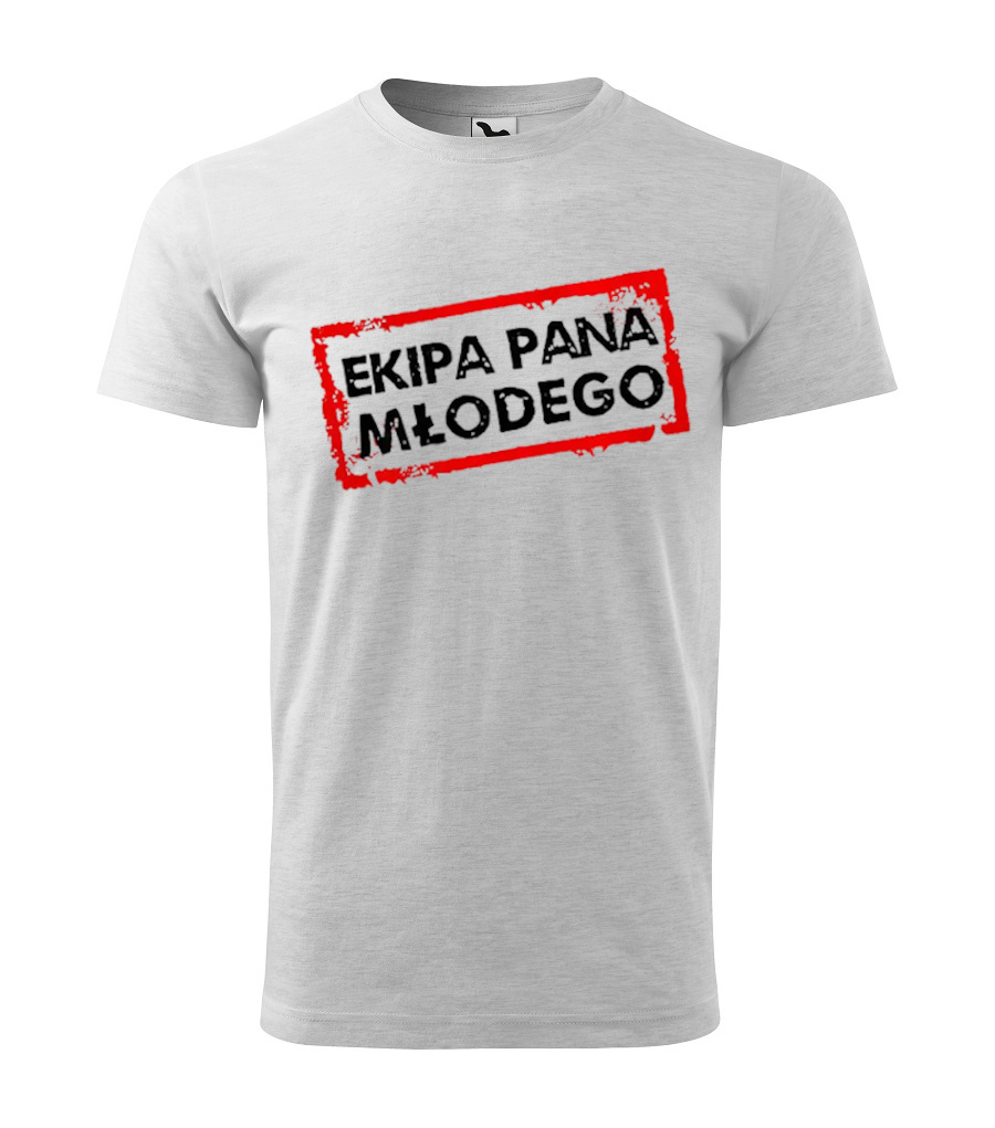 

Koszulka Na Wieczór Kawalerski Koszulki Ekipa L