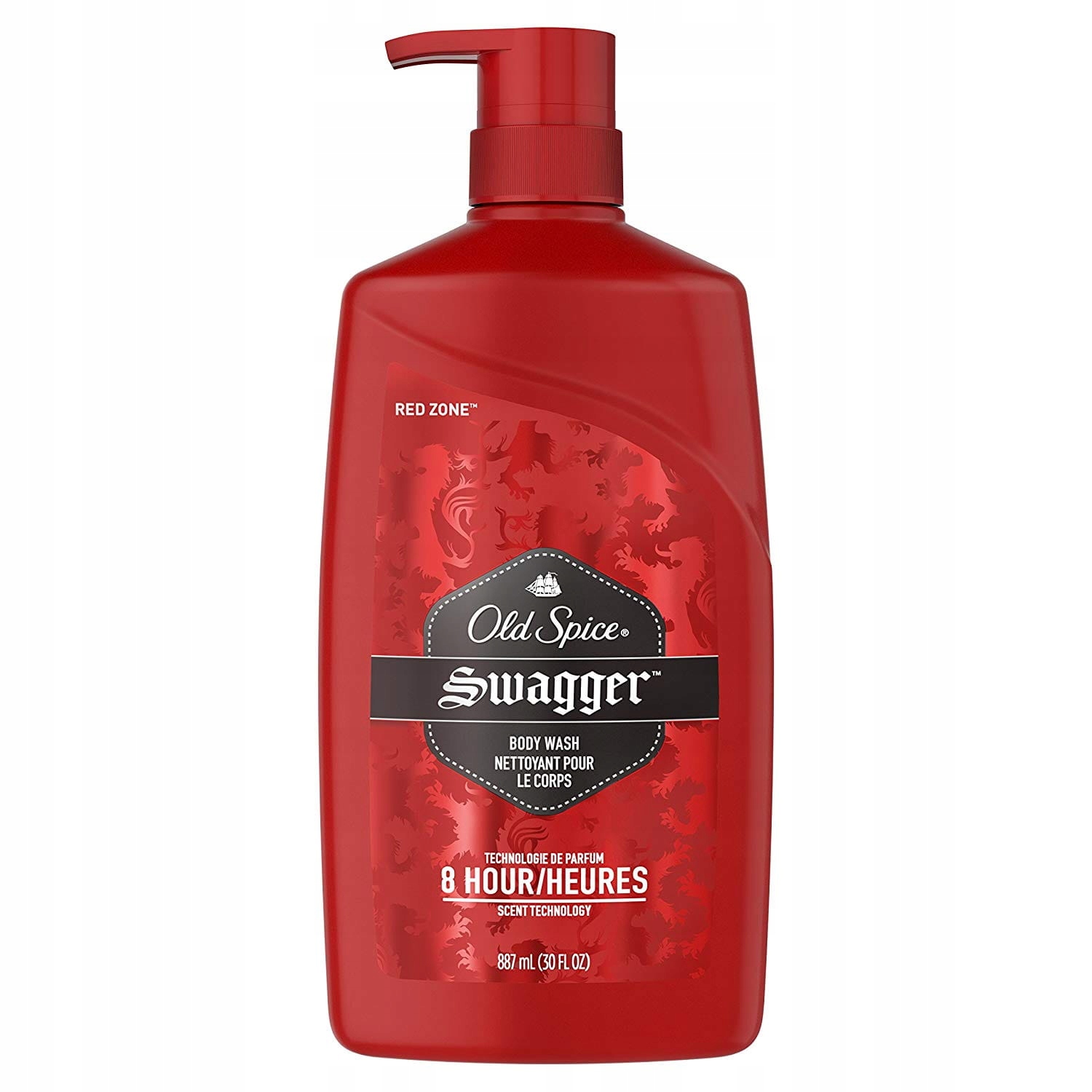 

Żel Pod Prysznic Old Spice Swagger 887 ml z Usa