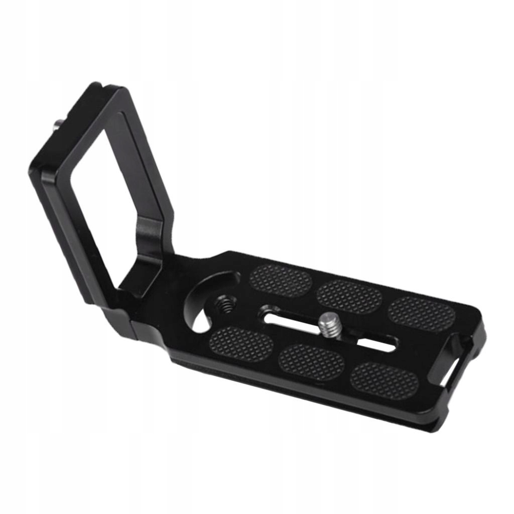 Płytka Quick Release L-Bracket Uchwyt do aparatu Marka Inna