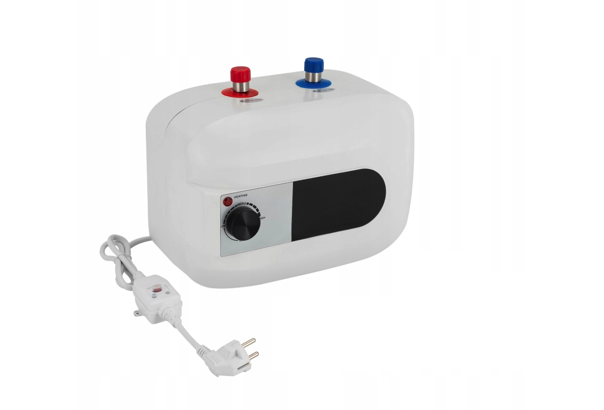 1500W 6L elektrický Led ohrievač vody