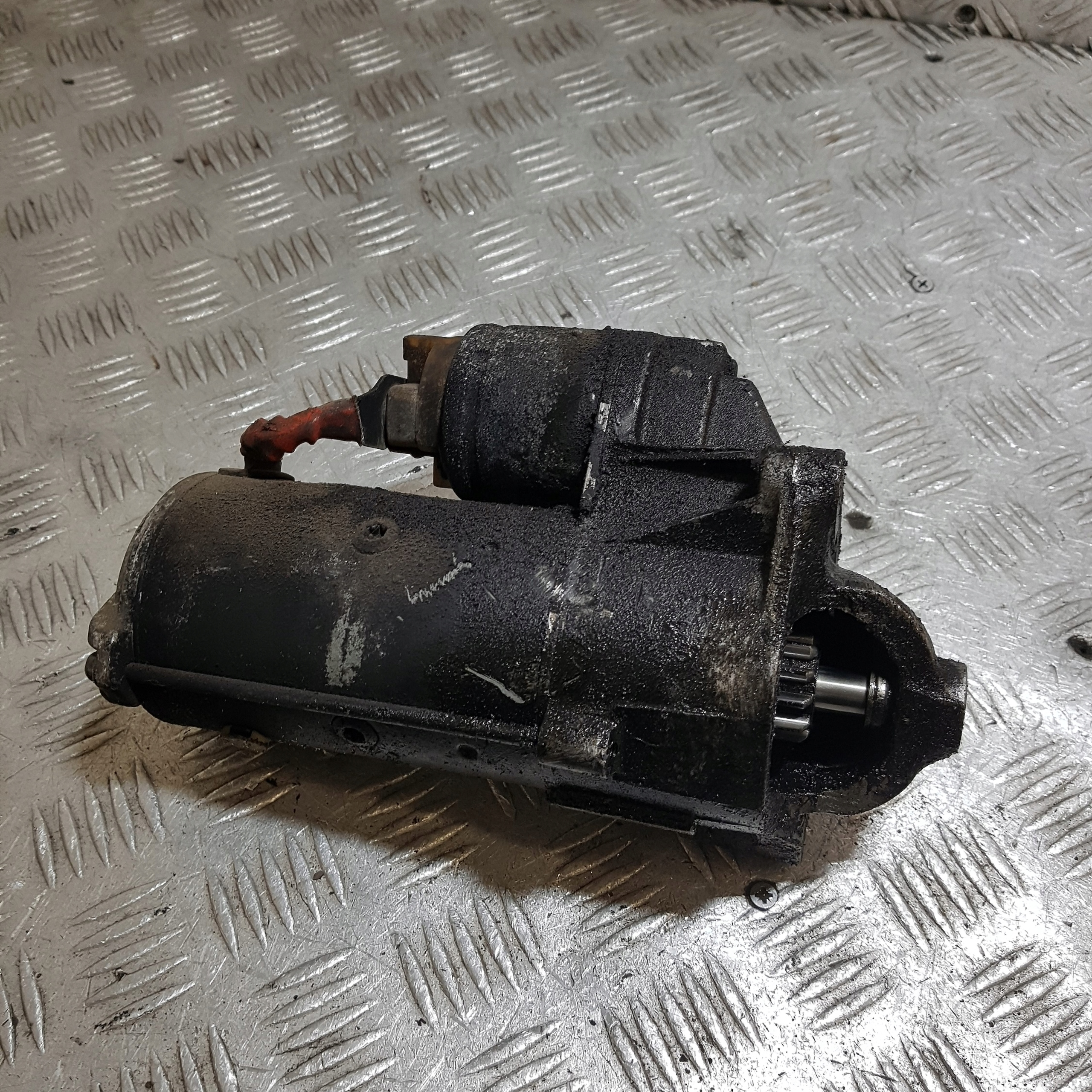 starter RENAULT SCENIC 2 8200331251 1.9 DCI