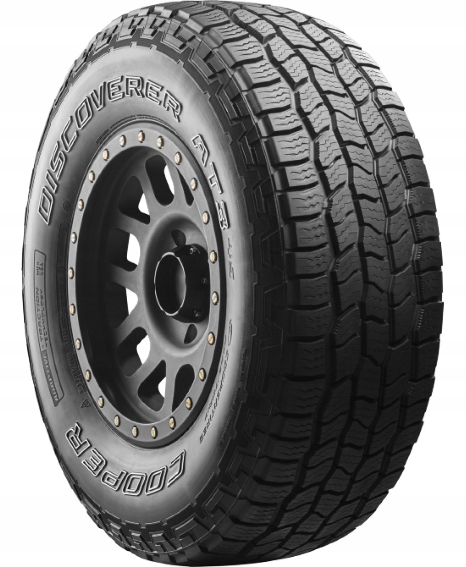 COOPER DISCOVERER AT3 4S 265/70 R18 116 T