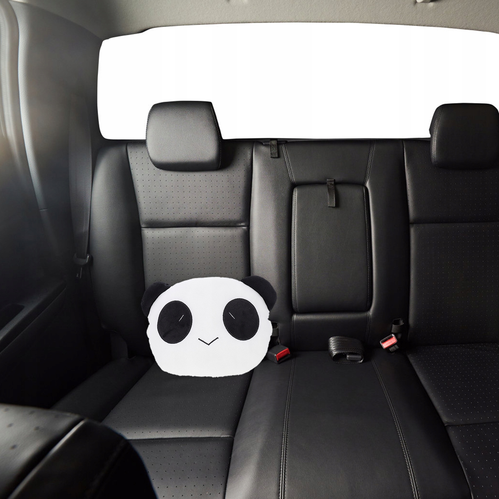 PRZENOŚNA PODUSZKA NA OPARCIE SAMOCHODU NA SZYJĘ PODUSZKA PODRÓŻNA Waga produktu z opakowaniem jednostkowym 0.5 kg