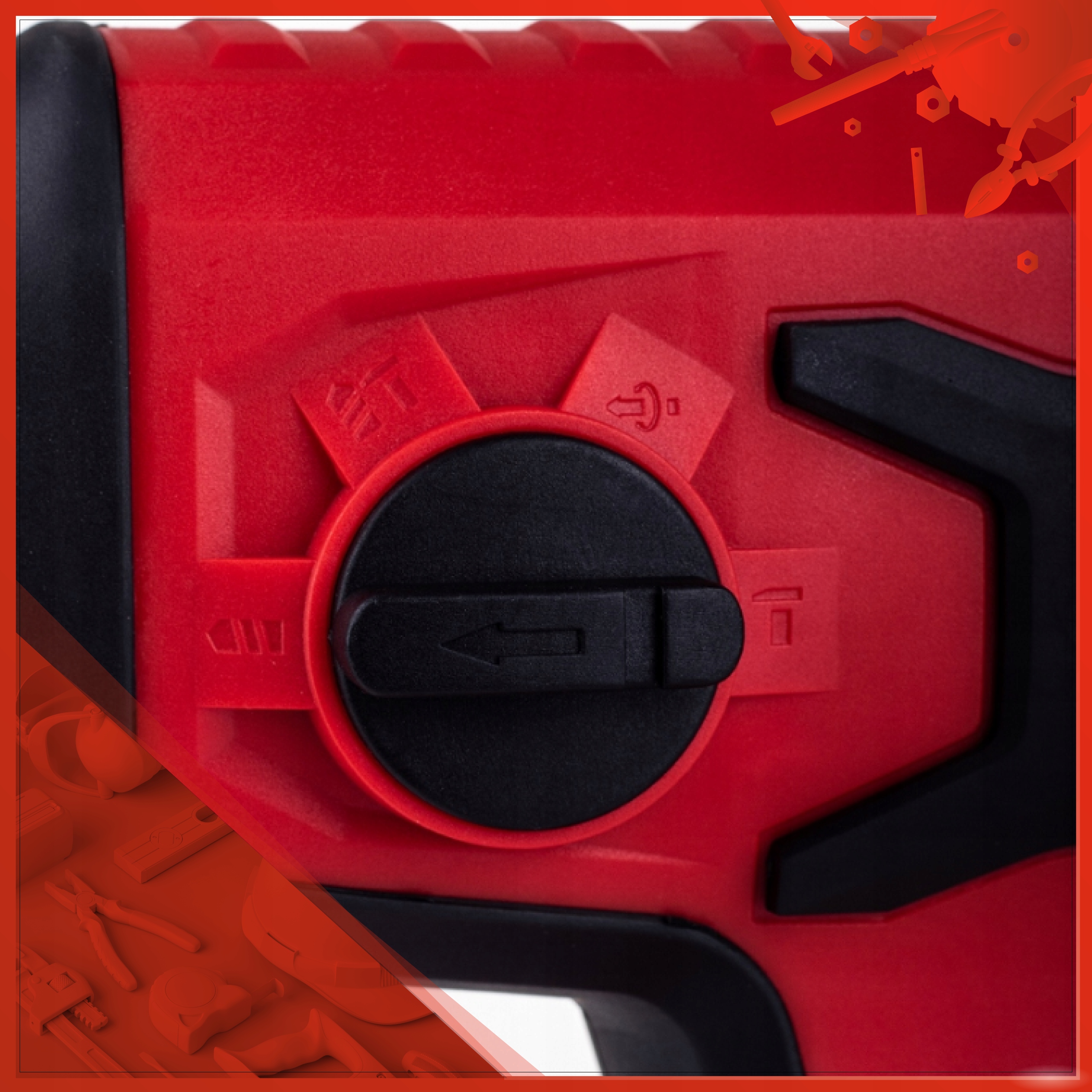 MŁOTOWIERTARKA WIERTARKA MŁOT UDAROWY SDS+ SCHMITH Marka Schmith