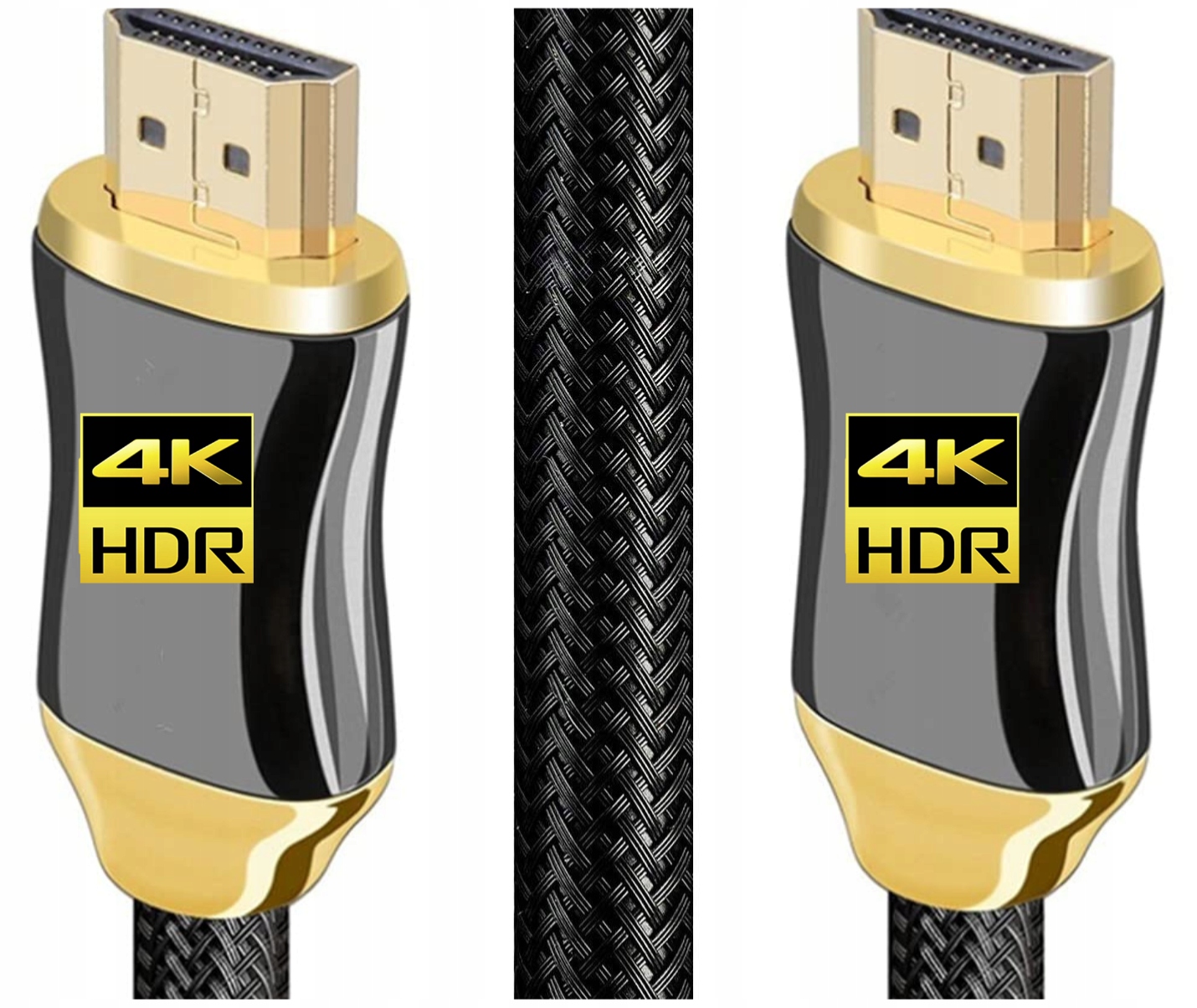 

Certyfikowany Kabel Hdmi 4K eARC Premium 3M Uhd