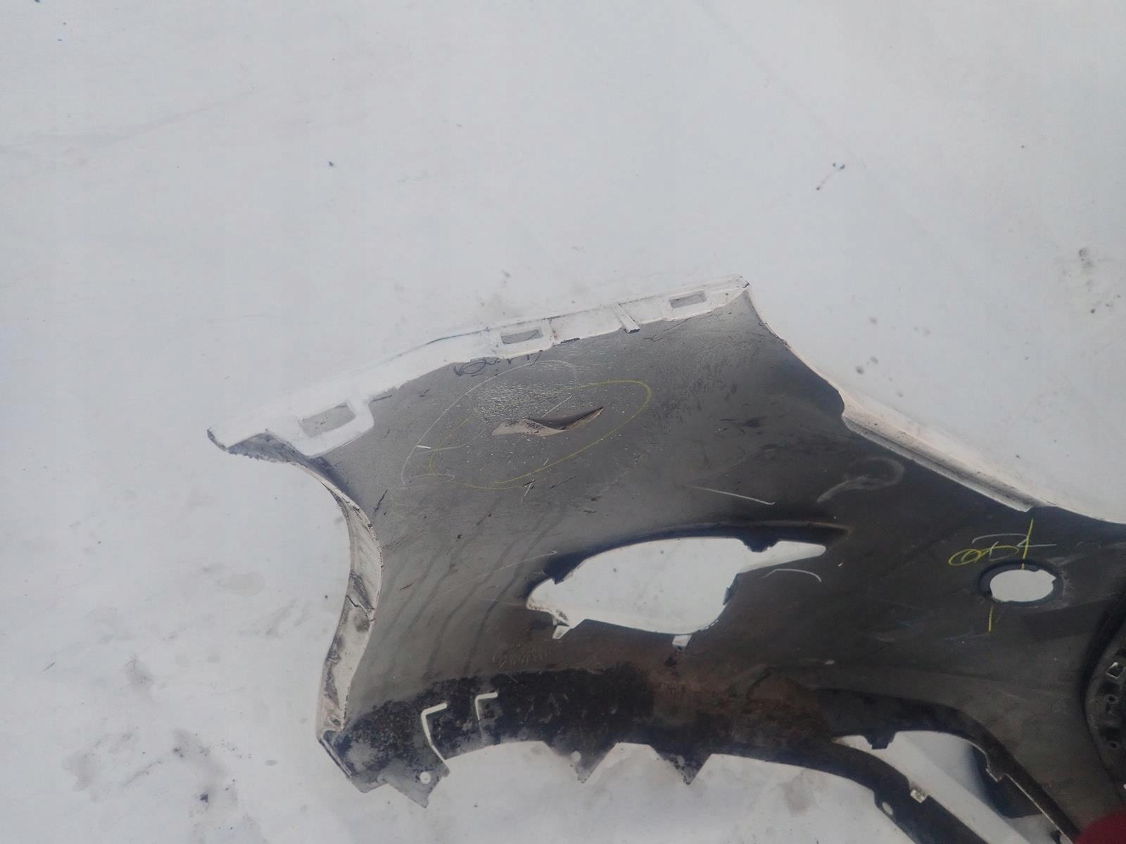 MAZDA 2 III 14-19 nárazník predok predný