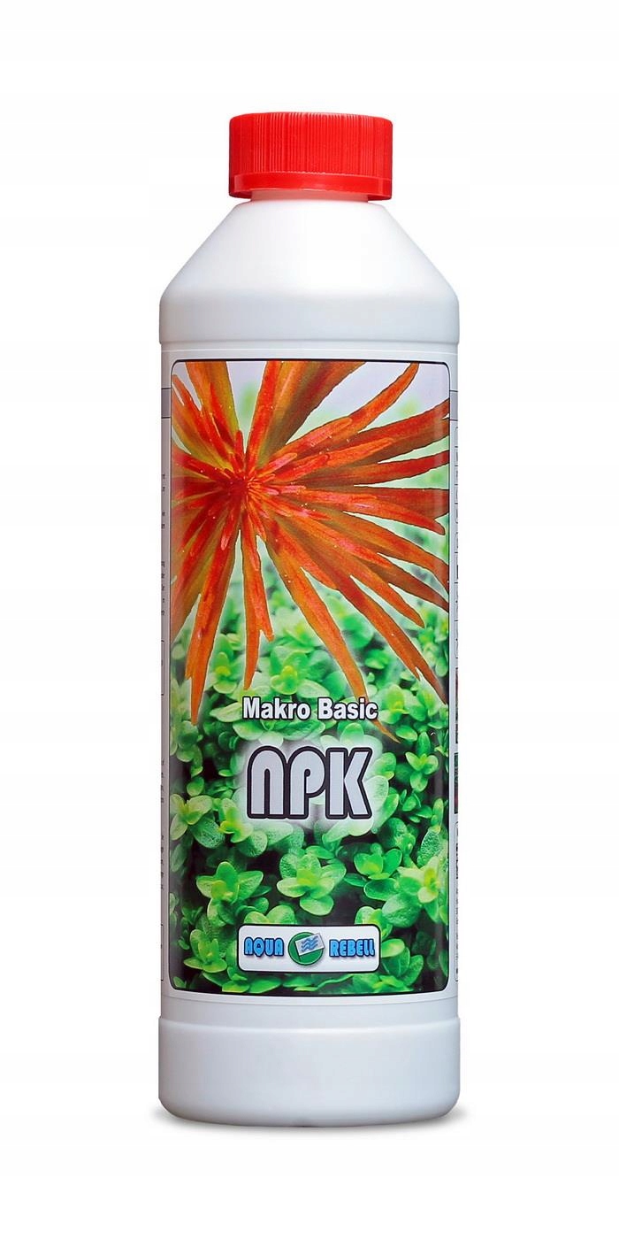 Hnojivo Pro Akvarijní Rostliny Kompletní, Např. Tekuté, 500 ML