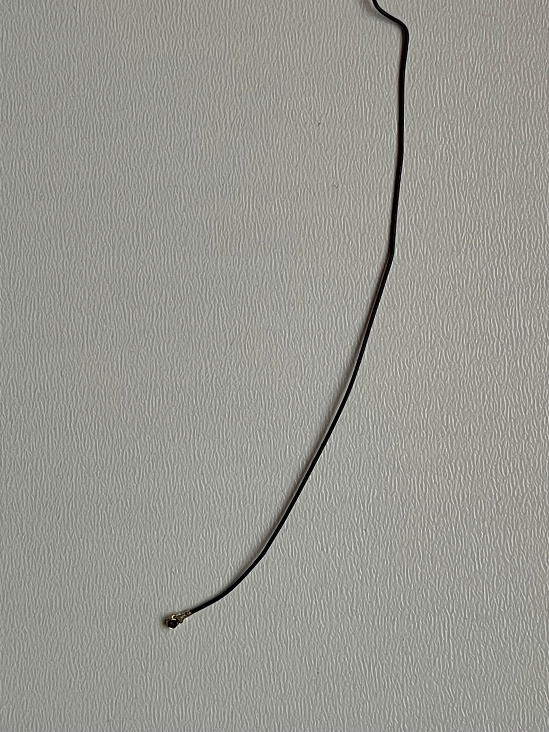 Realme 8 5G - Antena / konektor RMX3241 CZARNA