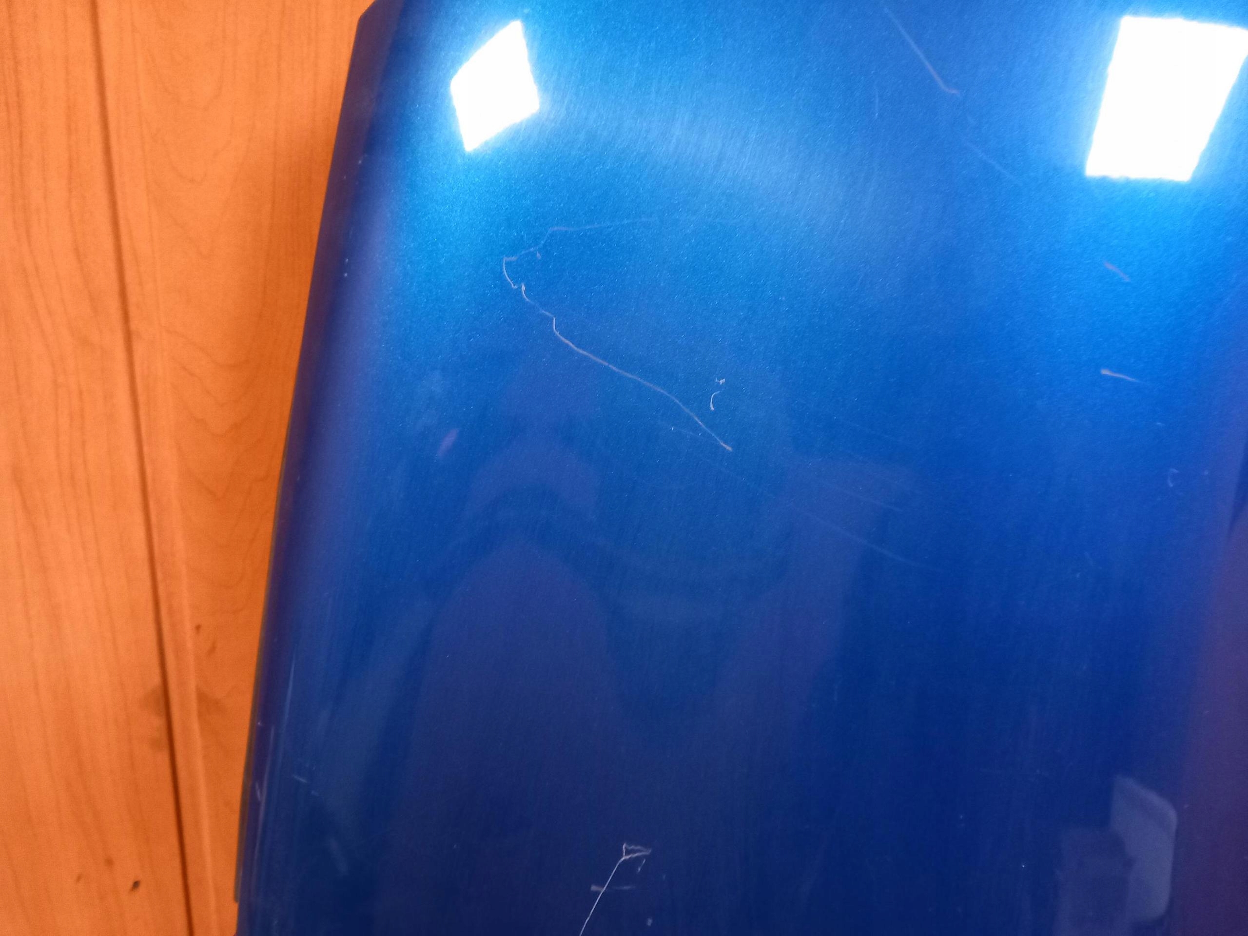 fender right front RENAULT SCENIC III 08-16