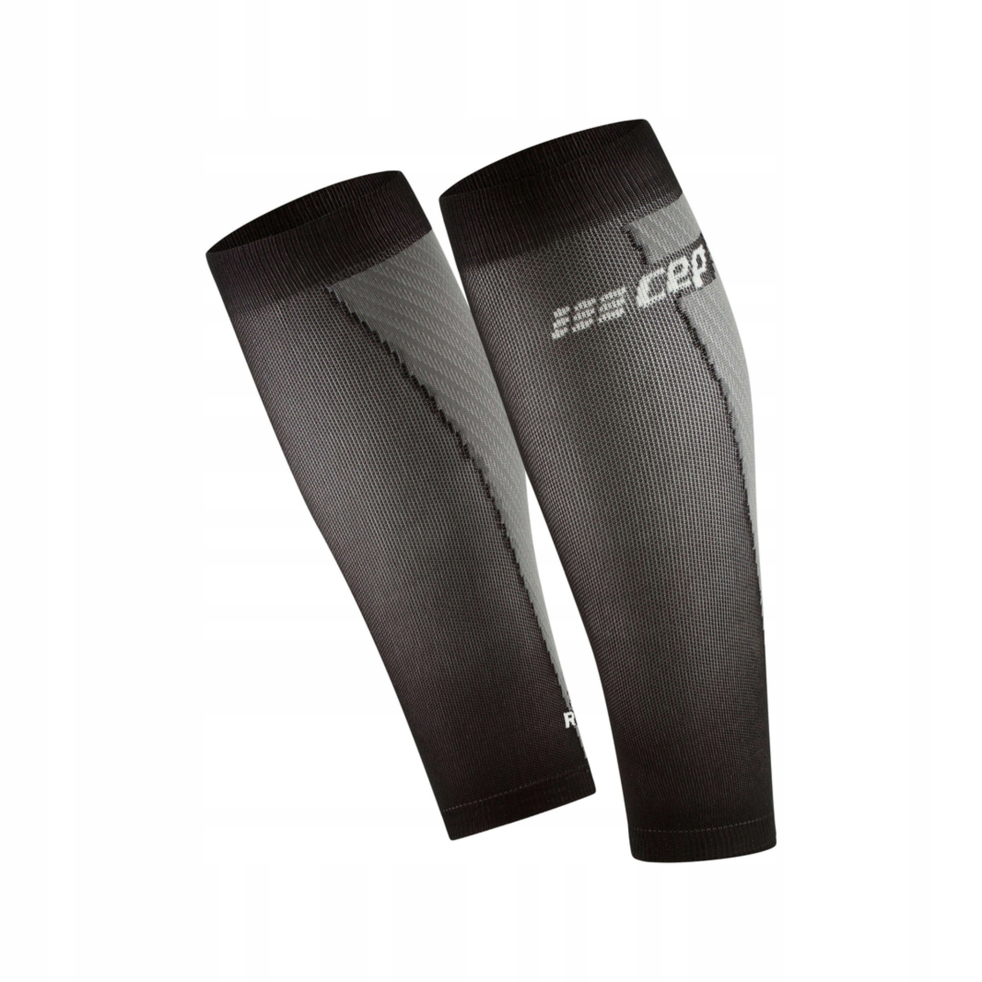 Damskie opaski kompresyjne na łydki Cep Ultralight Sleeves v3 Nogawki II