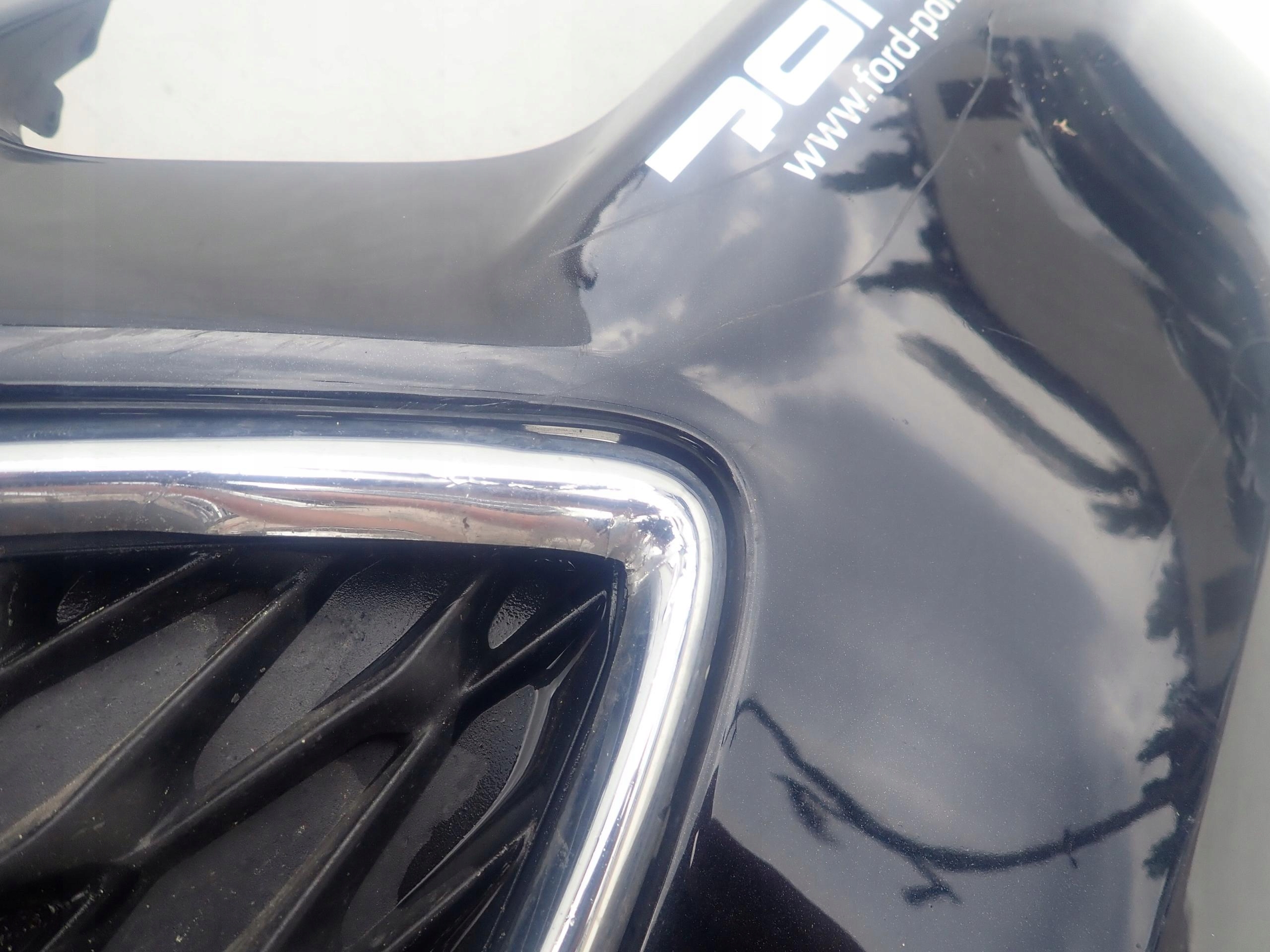 FORD FOCUS III 3 MK3 LIFT 14-18 bumper front PDC