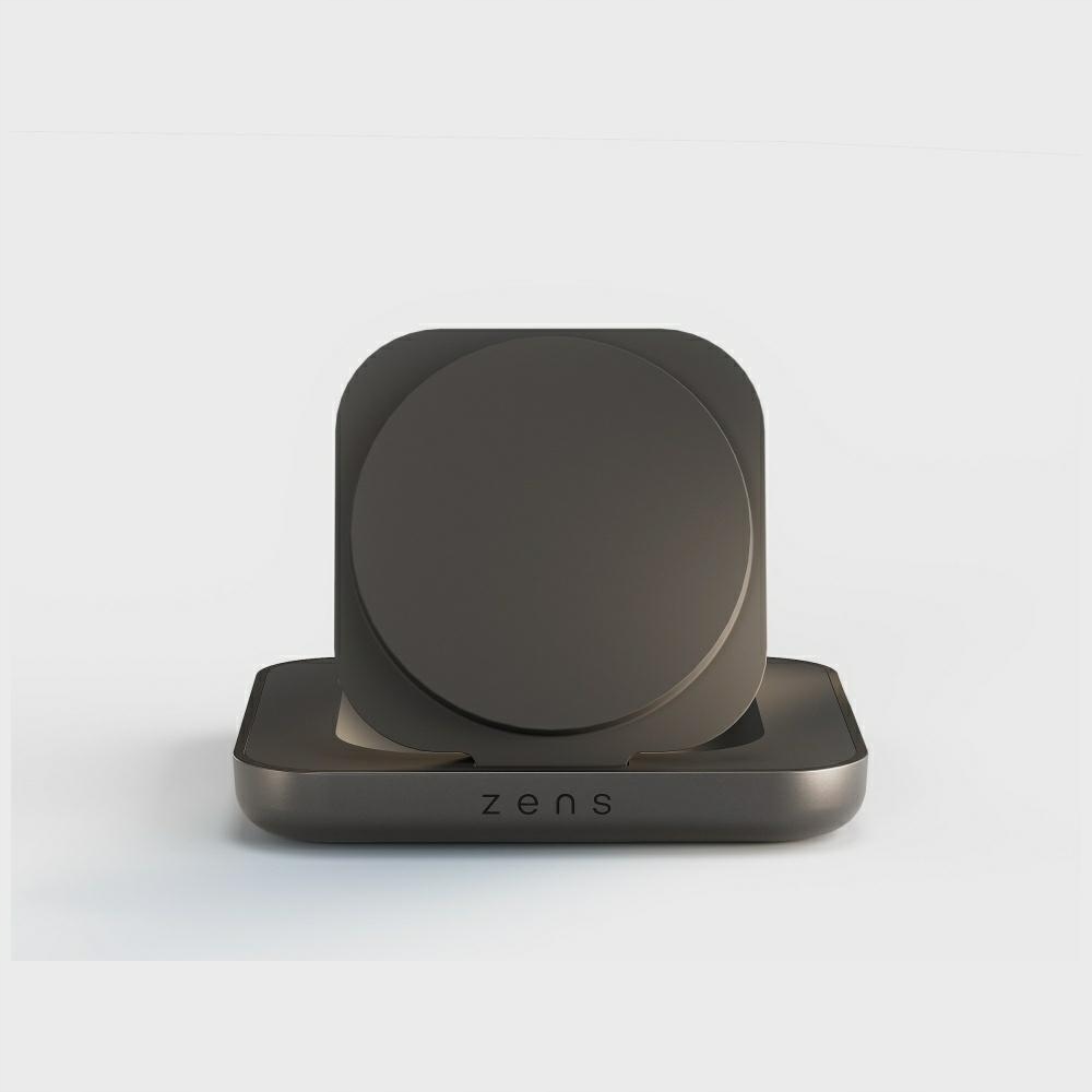 Nabíjačka Zens Magnetic Nightstand Charger Qi2 15W Usb-c čierna