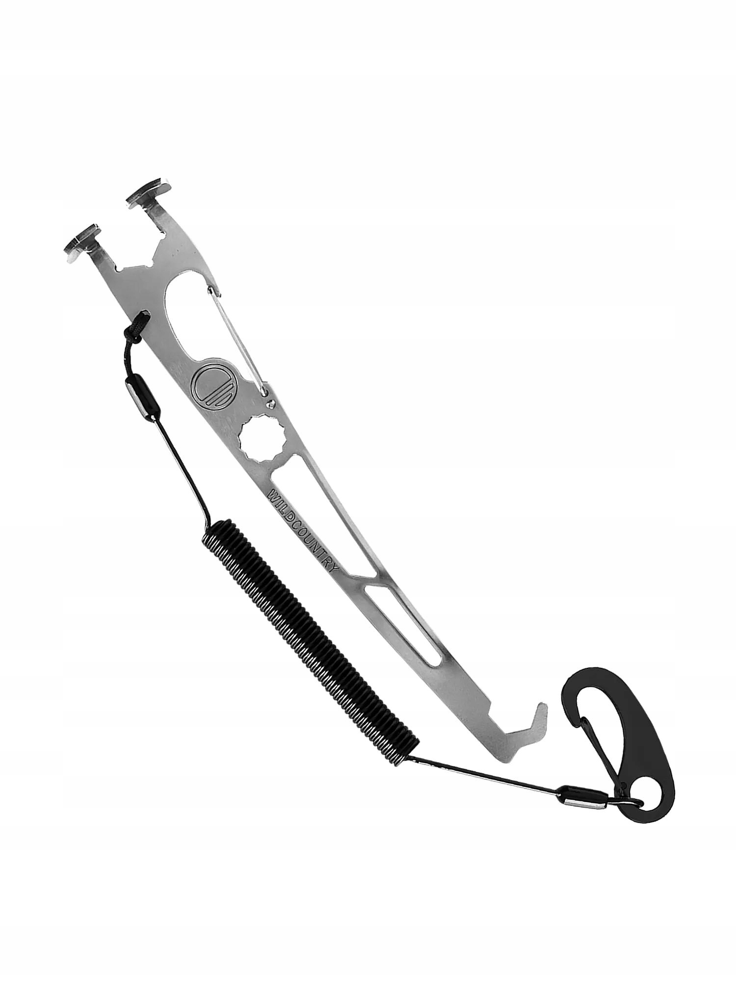 Klucz do kości Wild Country Pro Key Light With Leash