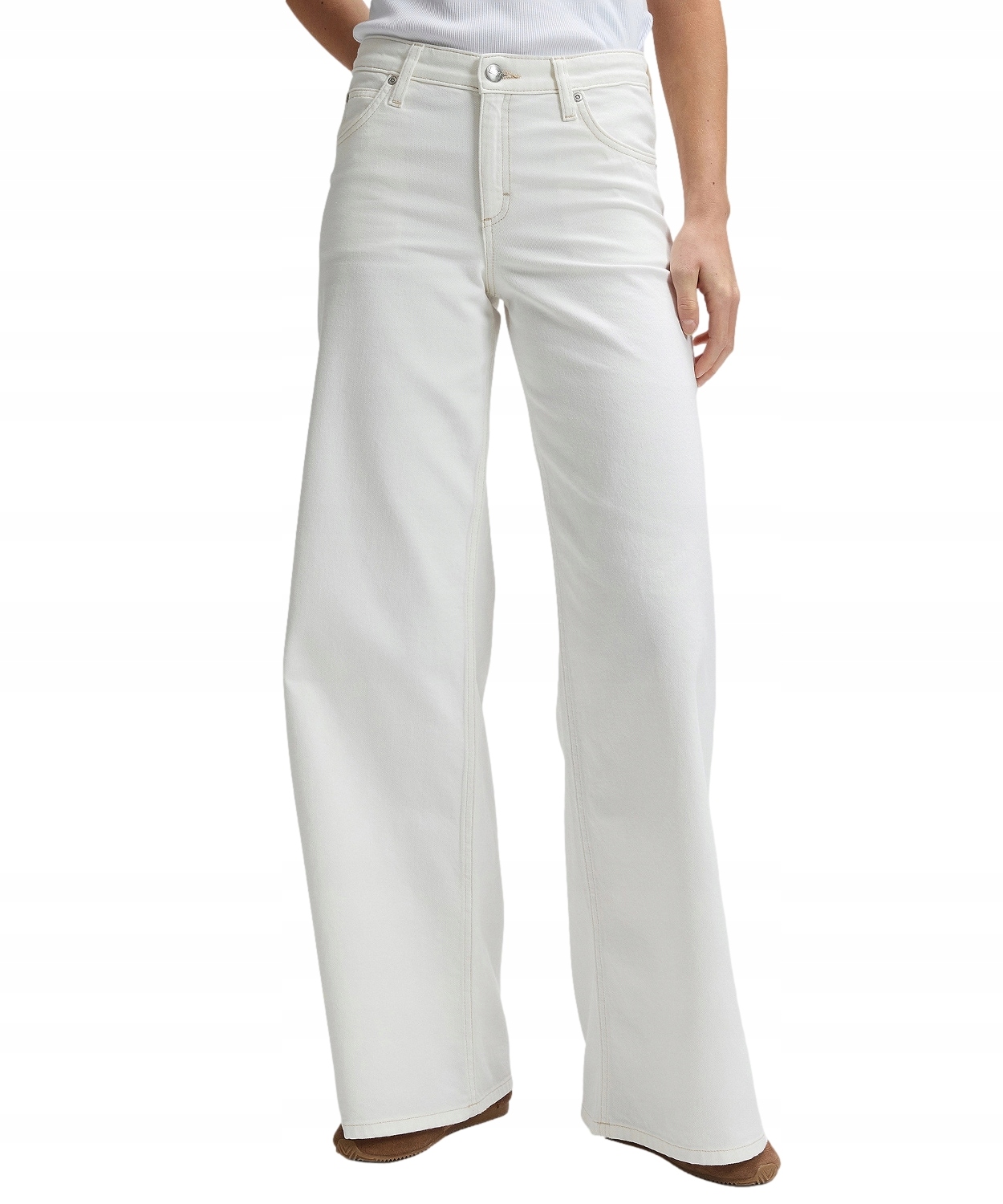 Džíny Lee Hope 112376715 Bright One W 26 L 31