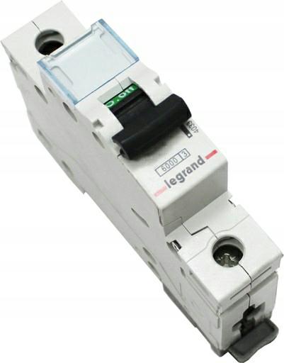 

Wyłącznik S-301 B 16A TX3