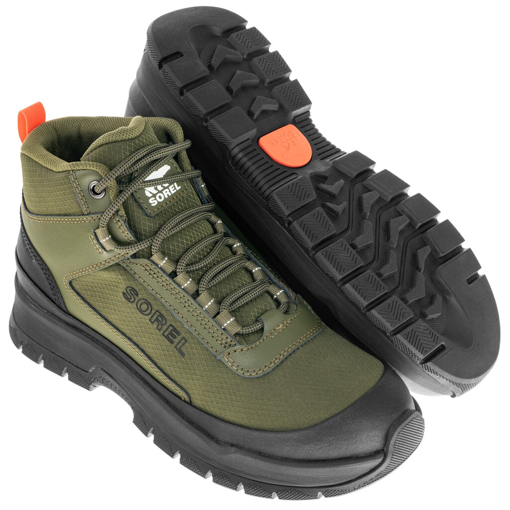 Turistické trekové boty Sorel Outing Nw Sneaker MID Waterproof 40