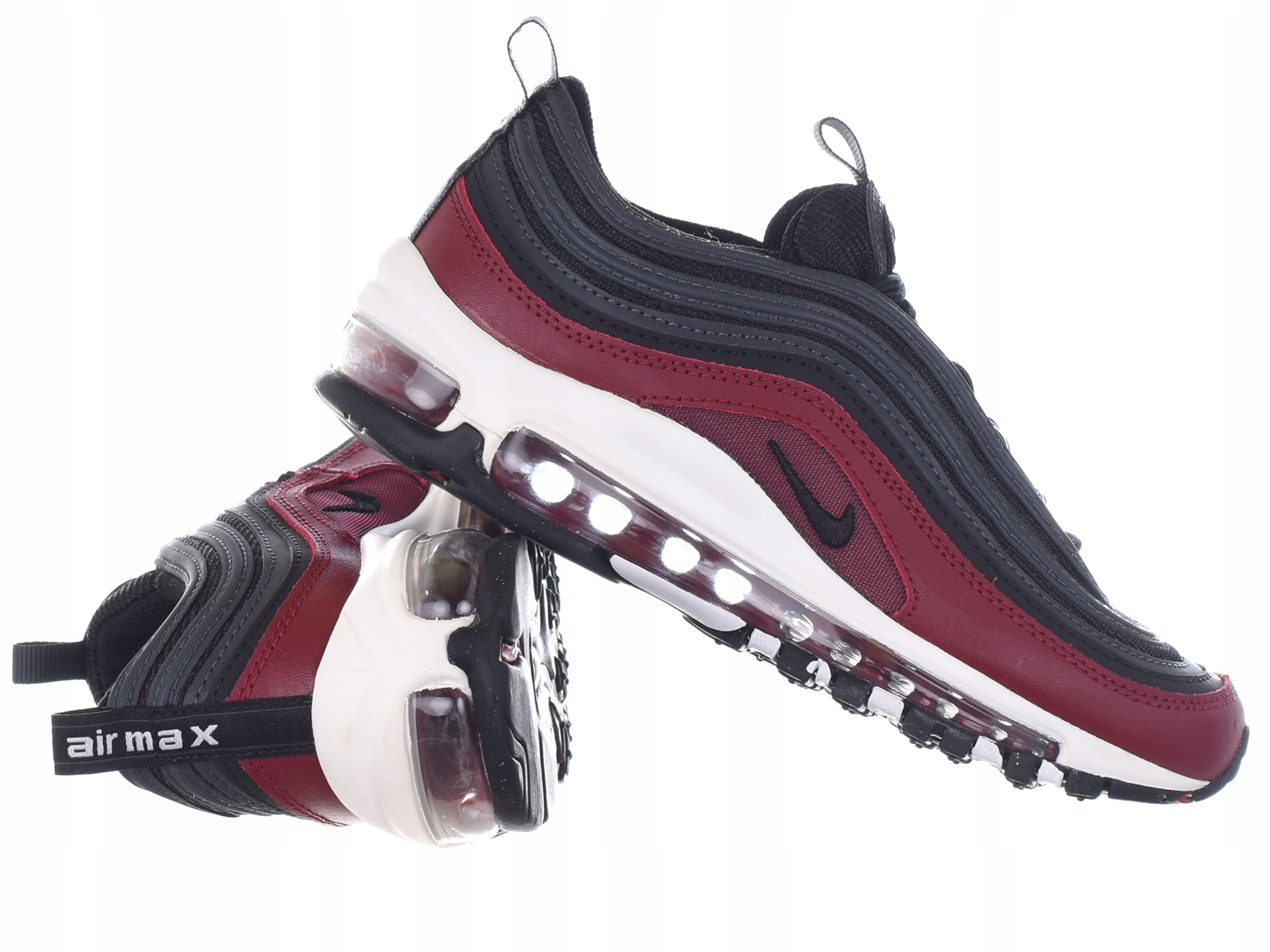 Boty Nike Air Max 97 921522-600 dámské sportovní pohodlné tenisky, módní