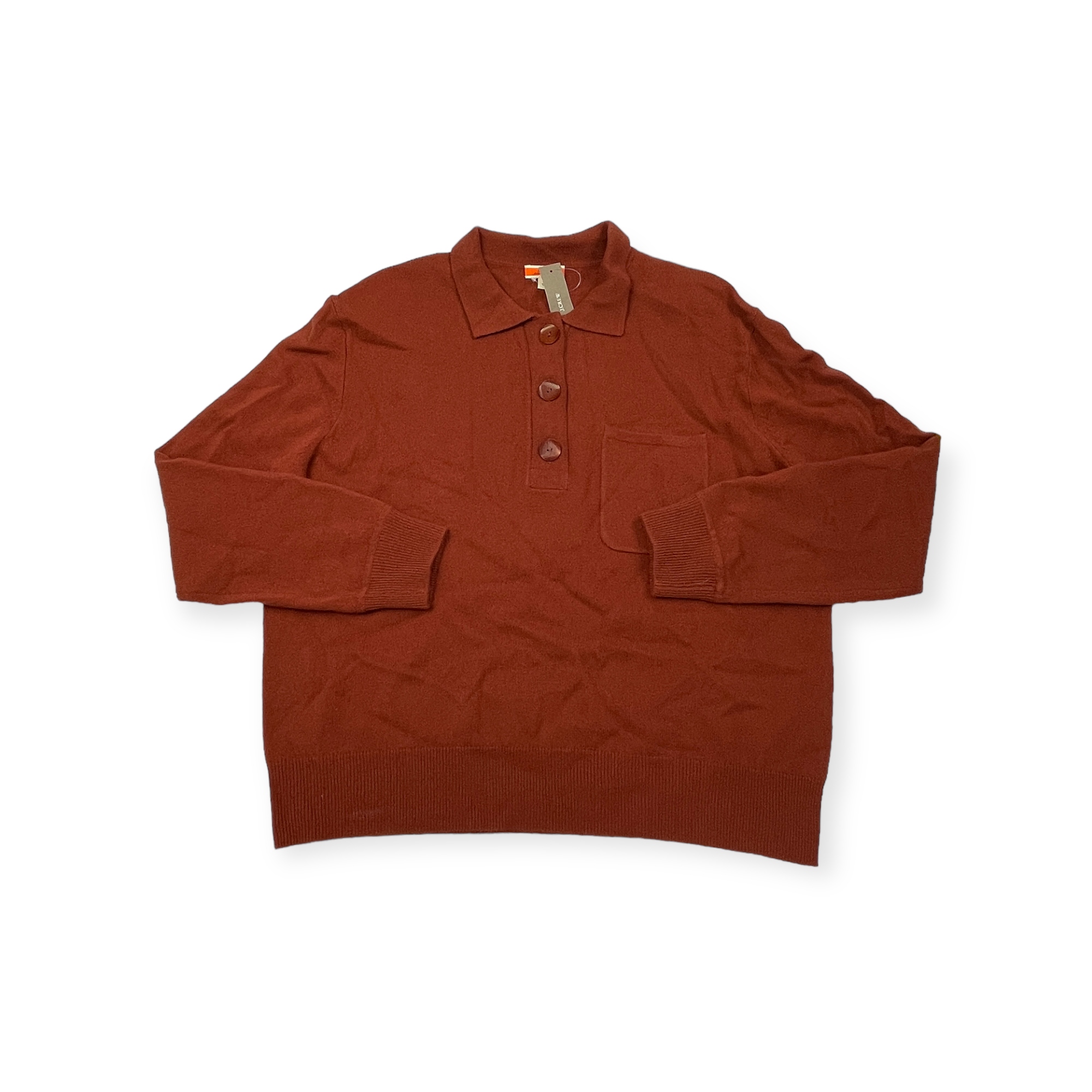 Dámský svetr s dlouhým rukávem J.crew M