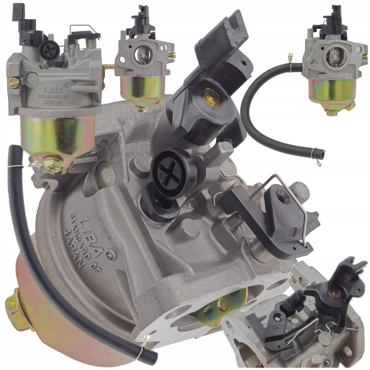 

Gaźnik Kosiarki Nac Loncin T375 T475 T575 Ohv