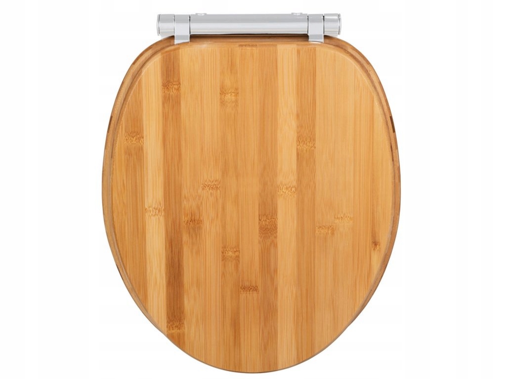 Wc sedátko Bambusa, Easy Close, Fix-Clip, Wenko