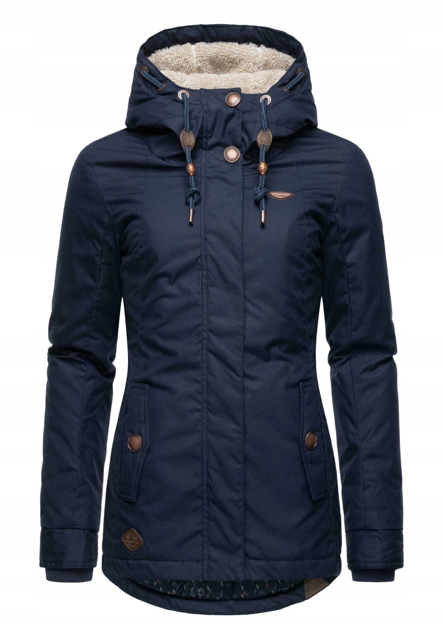 Ragwear Monade Zimní bunda XL