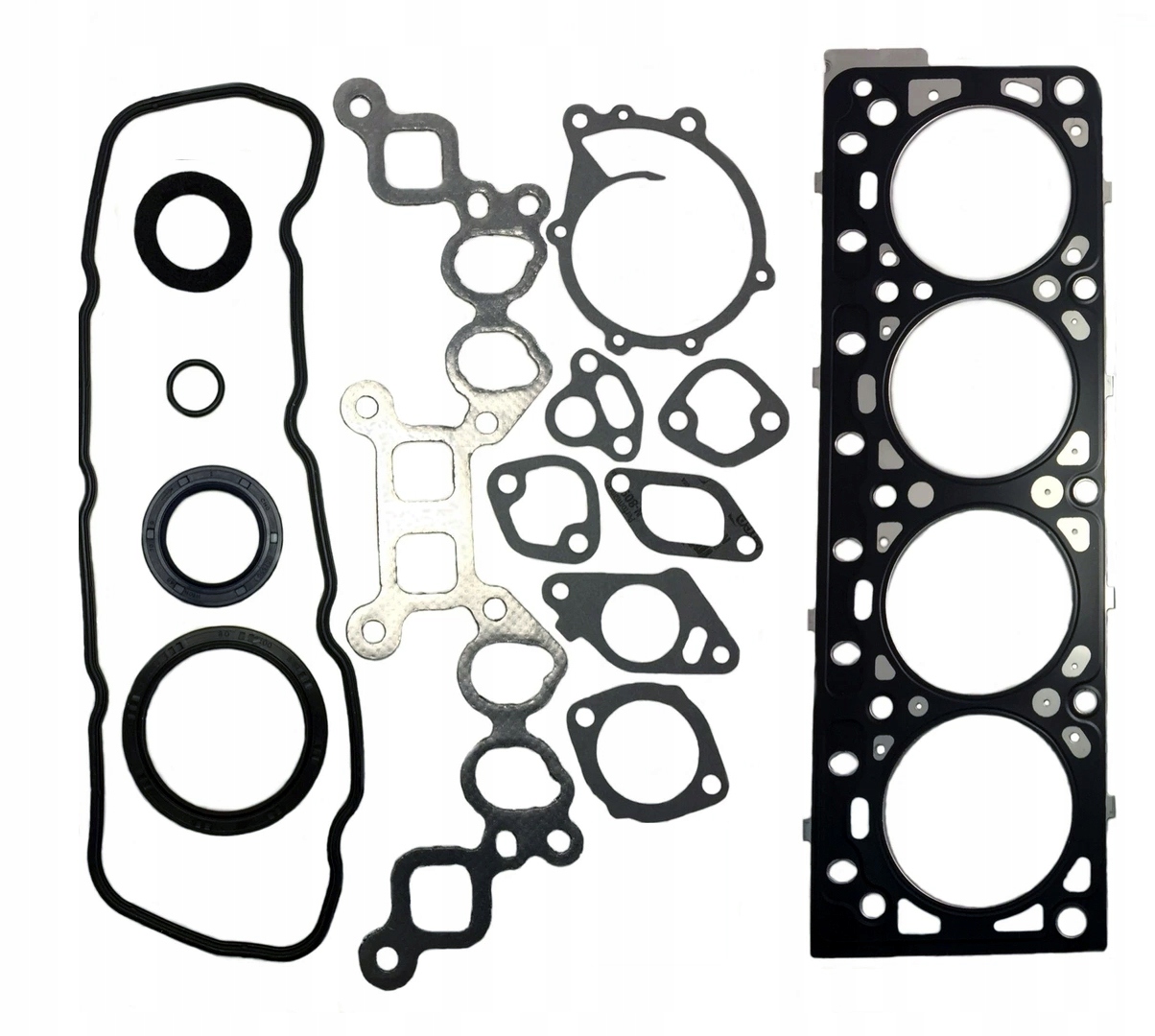 uszczelki silnika wózek widłowy NISSAN K15 K25