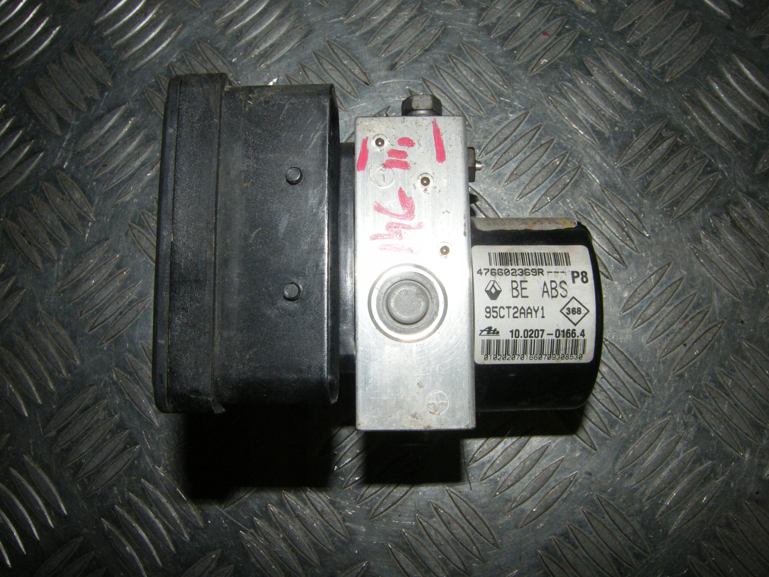 POMPA ABS RENAULT MEGANE III SCENIC III 476602369R