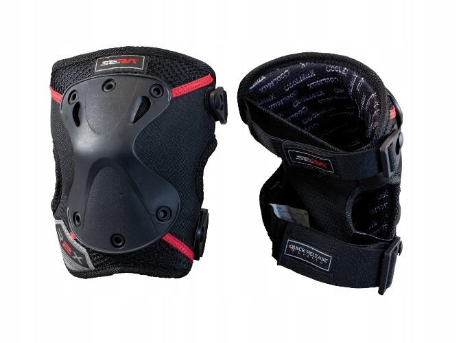 Seba Skates Protection Ochraniacze Na Kolana Knee M Na Klips