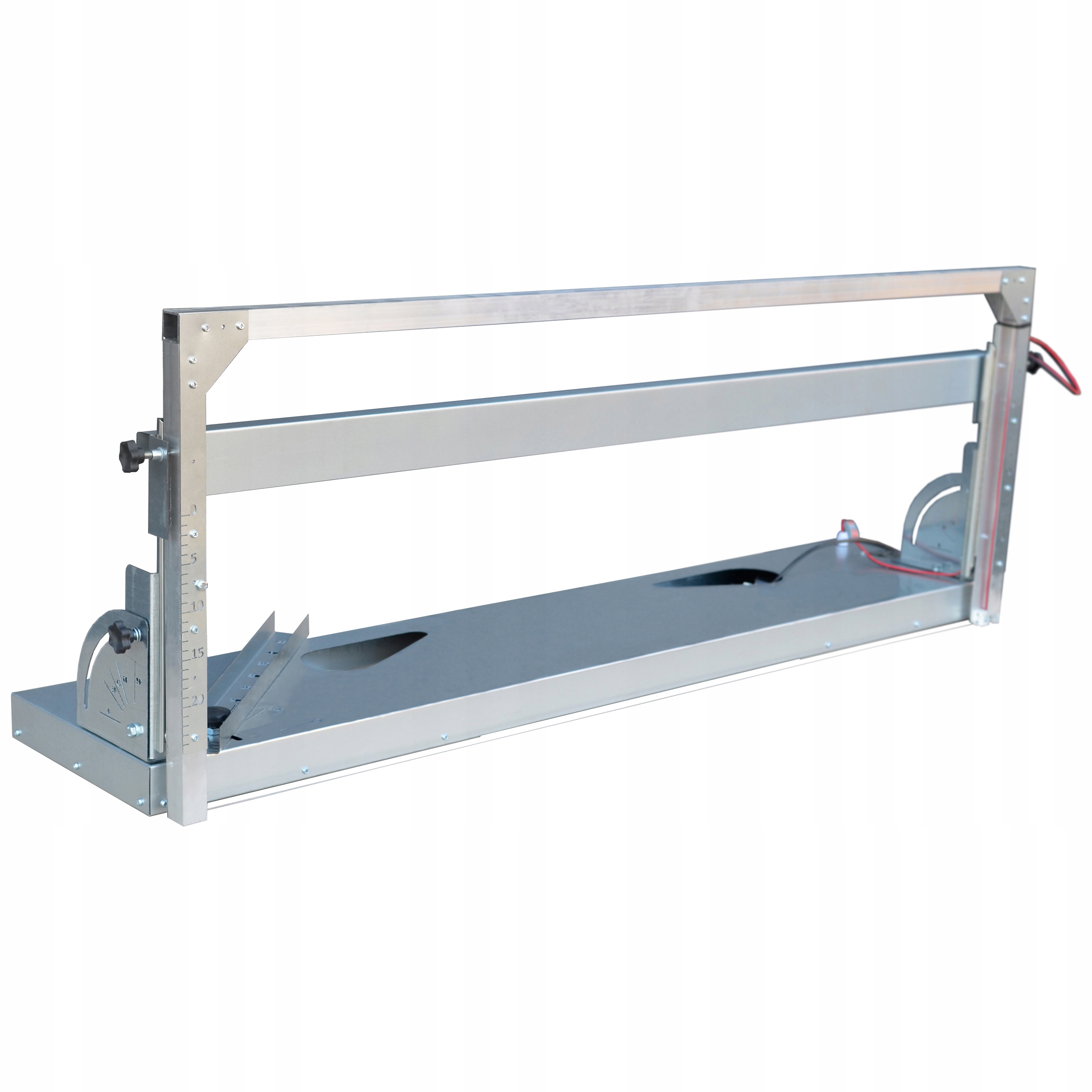 Gilotyna řezačka polystyrenu styroduru 132x25 s vertikálním drátem 250W