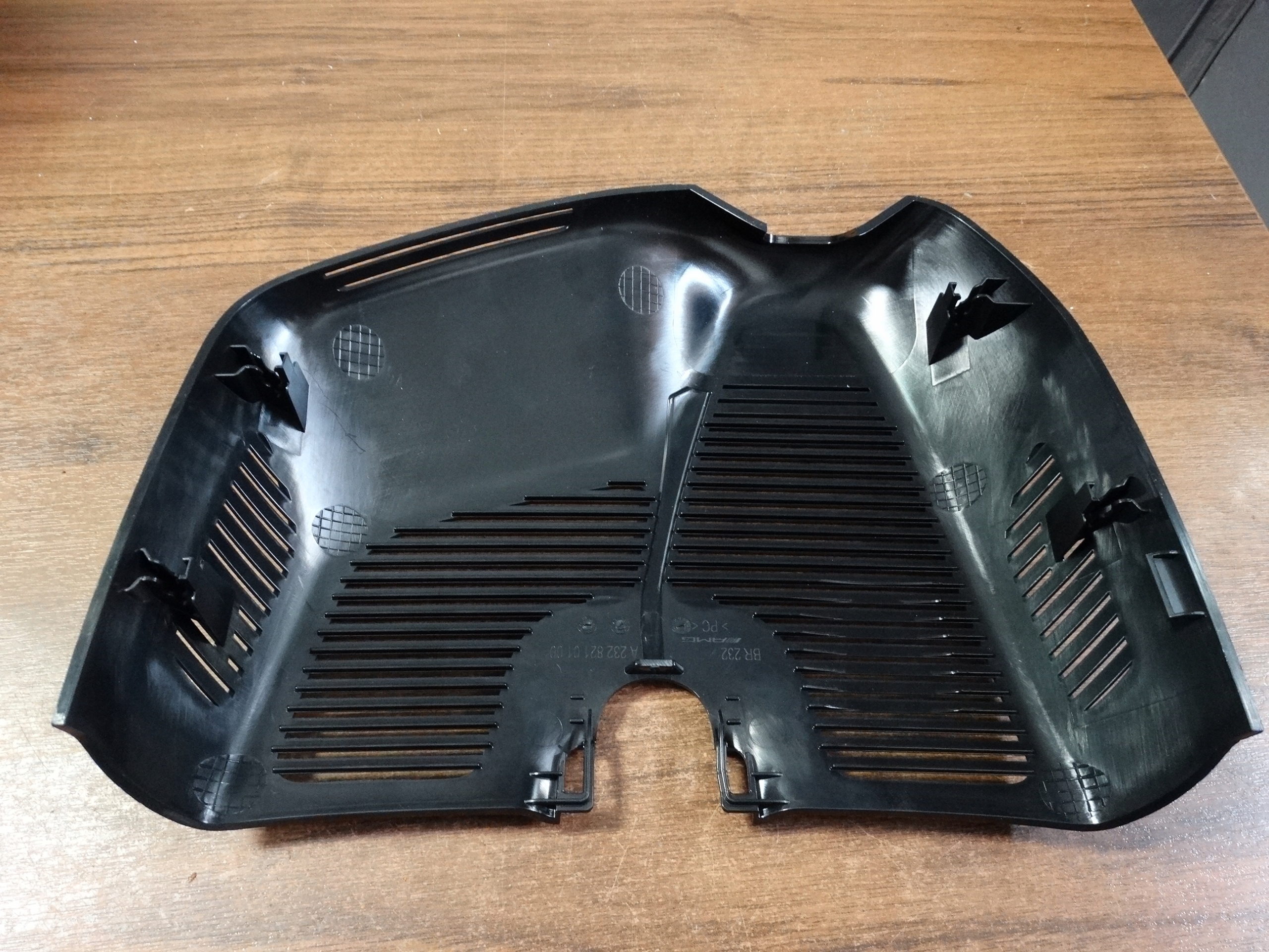 IDEALNA cover mirrors MERCEDES W232 1